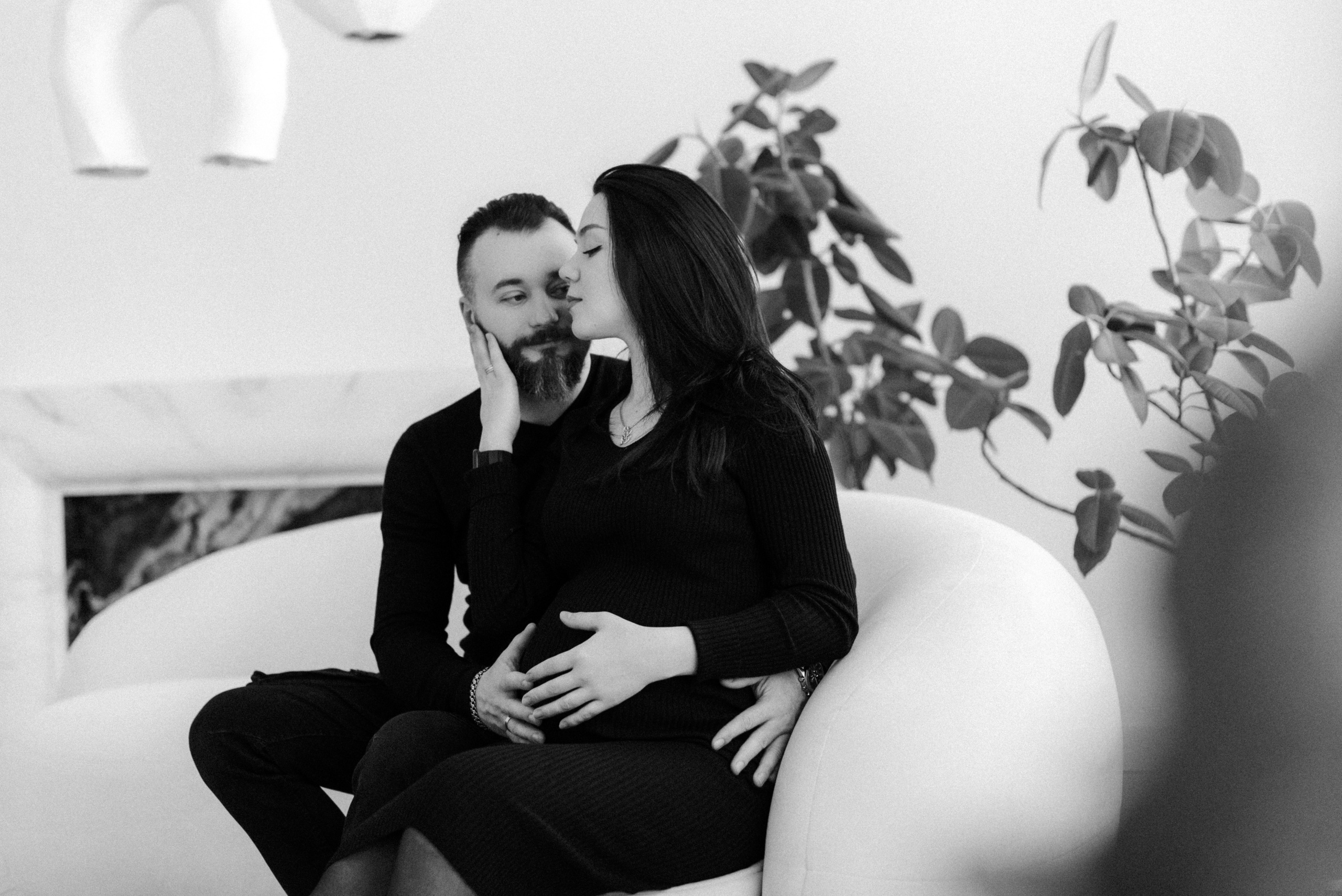 Вика и Денис. Свадебный фотограф, фотограф беременности Дарья Доценко