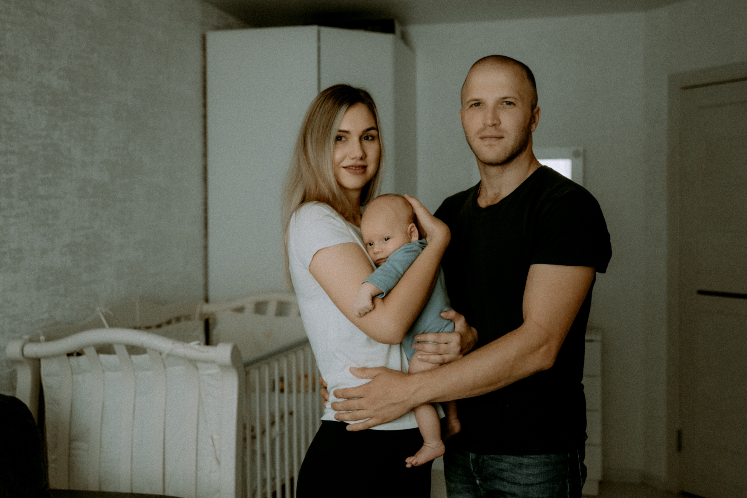 Юля, Саша, Костя. Свадебный фотограф, фотограф беременности Дарья Доценко