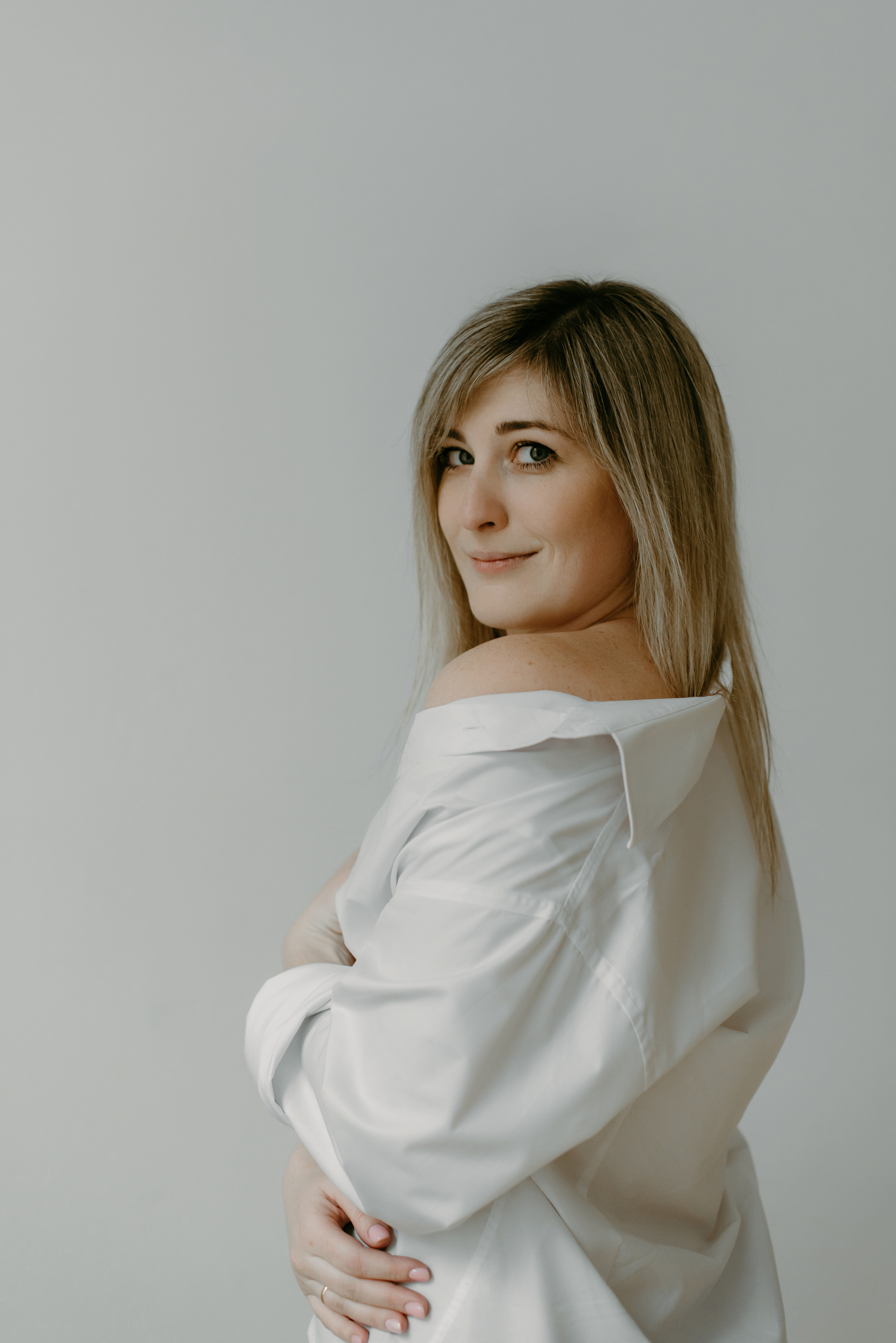 Оля и Полина. Свадебный фотограф, фотограф беременности Дарья Доценко