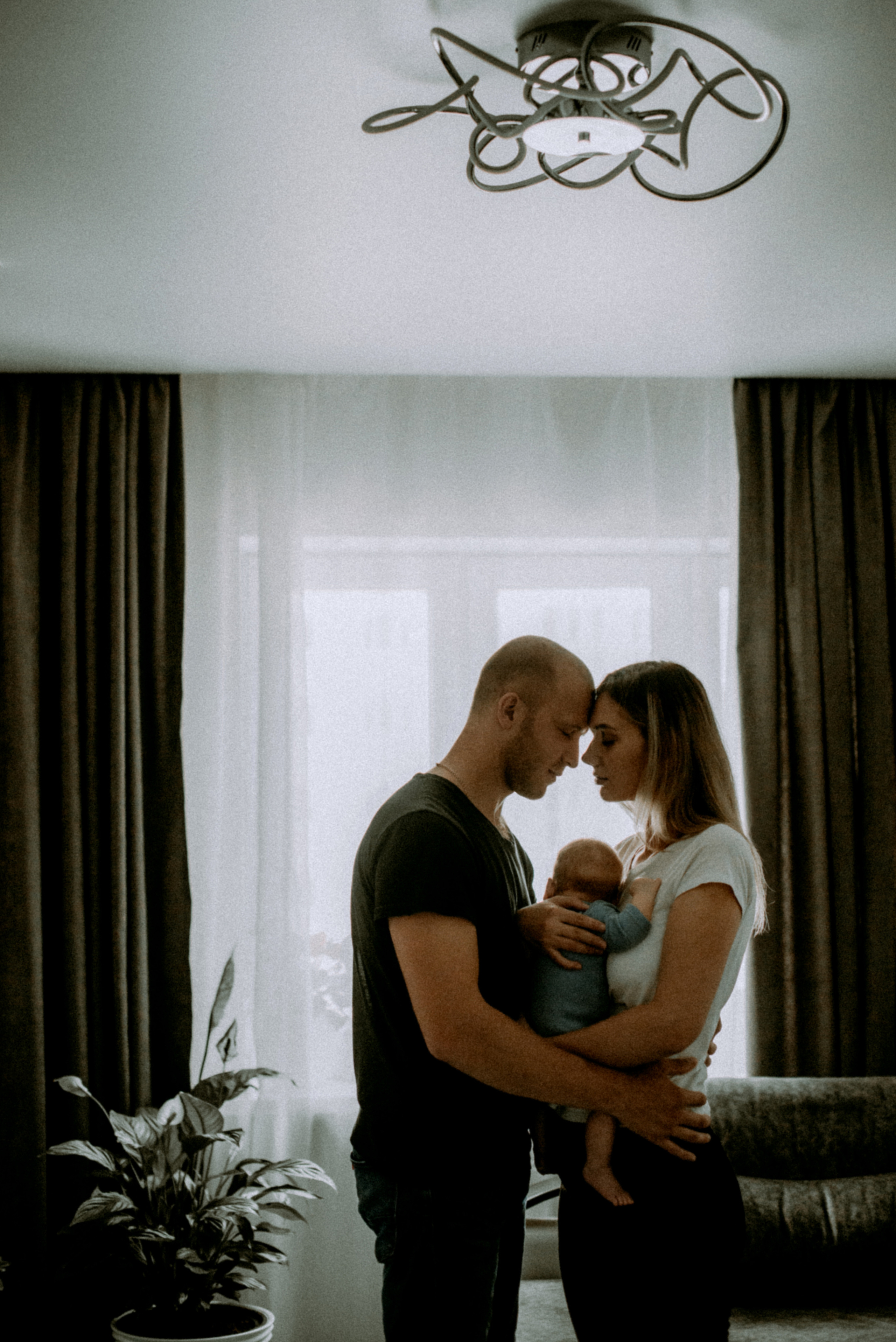 Юля, Саша, Костя. Свадебный фотограф, фотограф беременности Дарья Доценко