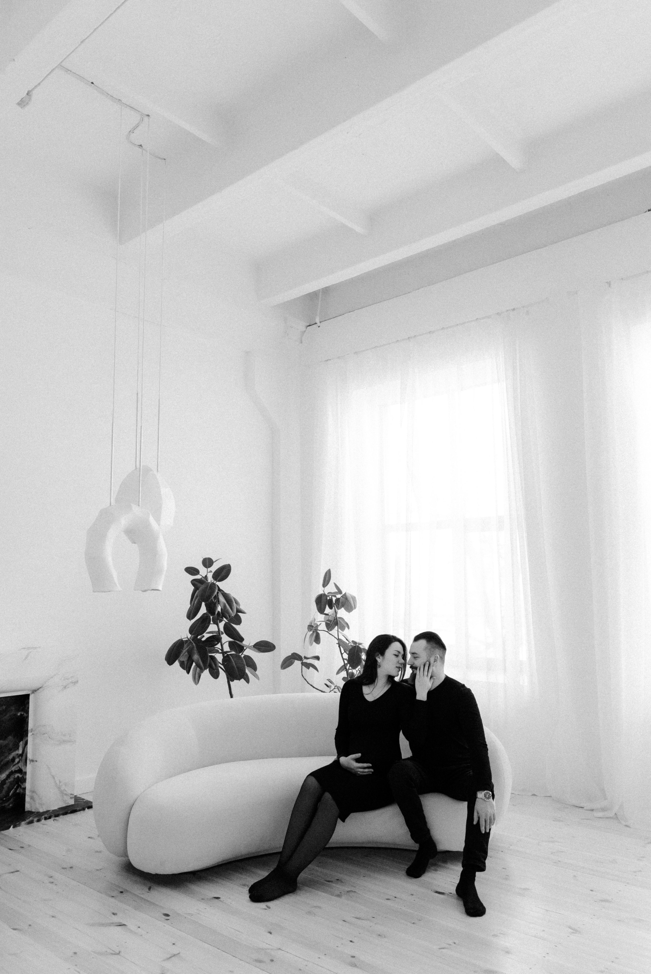 Вика и Денис. Свадебный фотограф, фотограф беременности Дарья Доценко