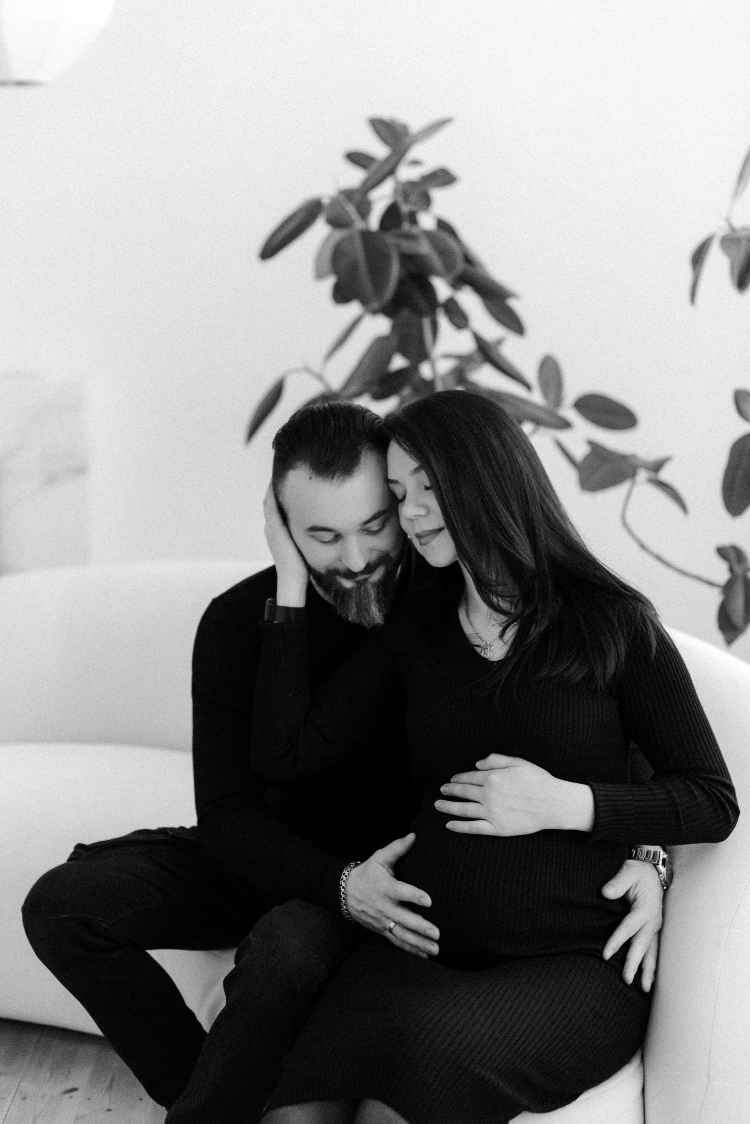 Вика и Денис. Свадебный фотограф, фотограф беременности Дарья Доценко