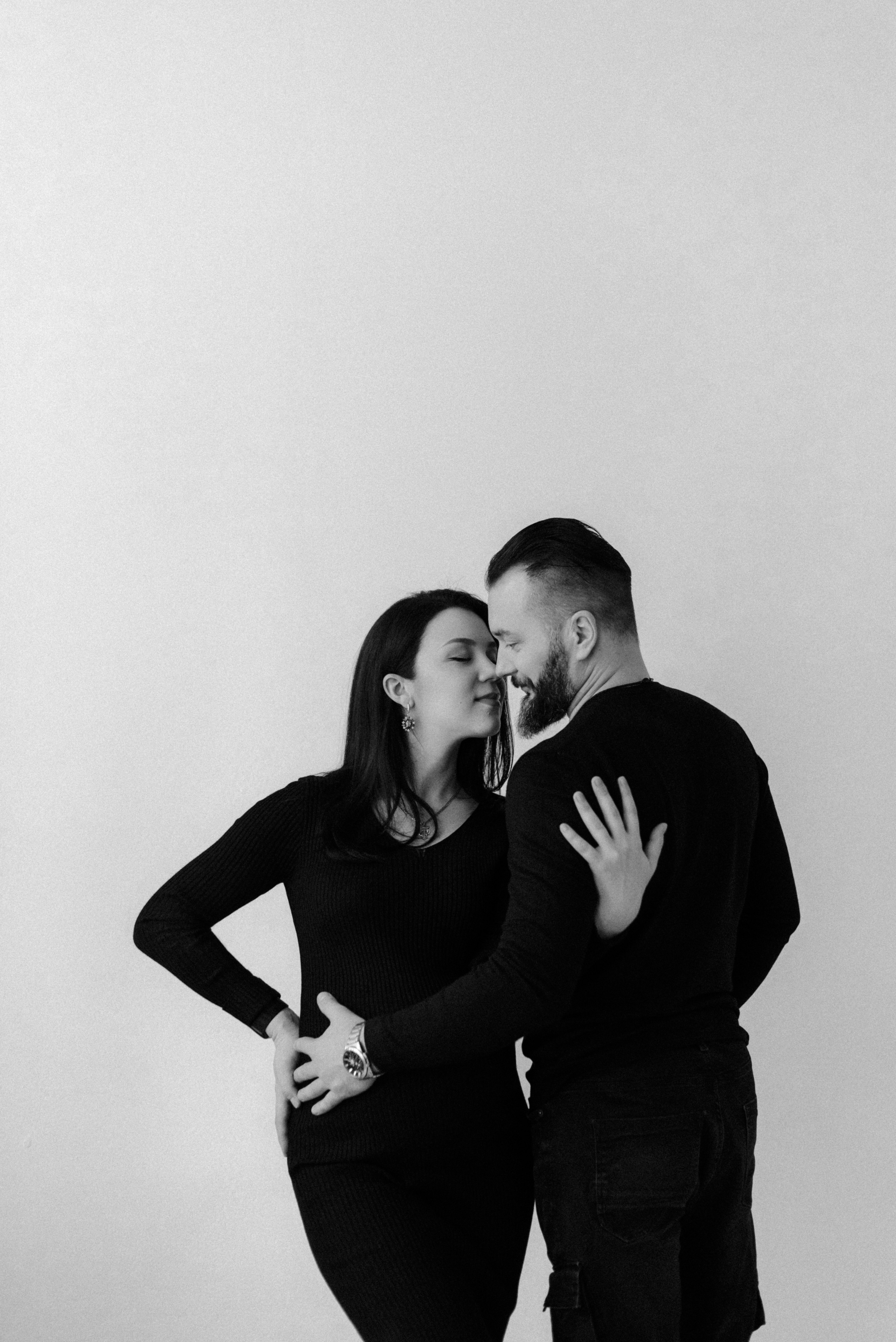 Вика и Денис. Свадебный фотограф, фотограф беременности Дарья Доценко