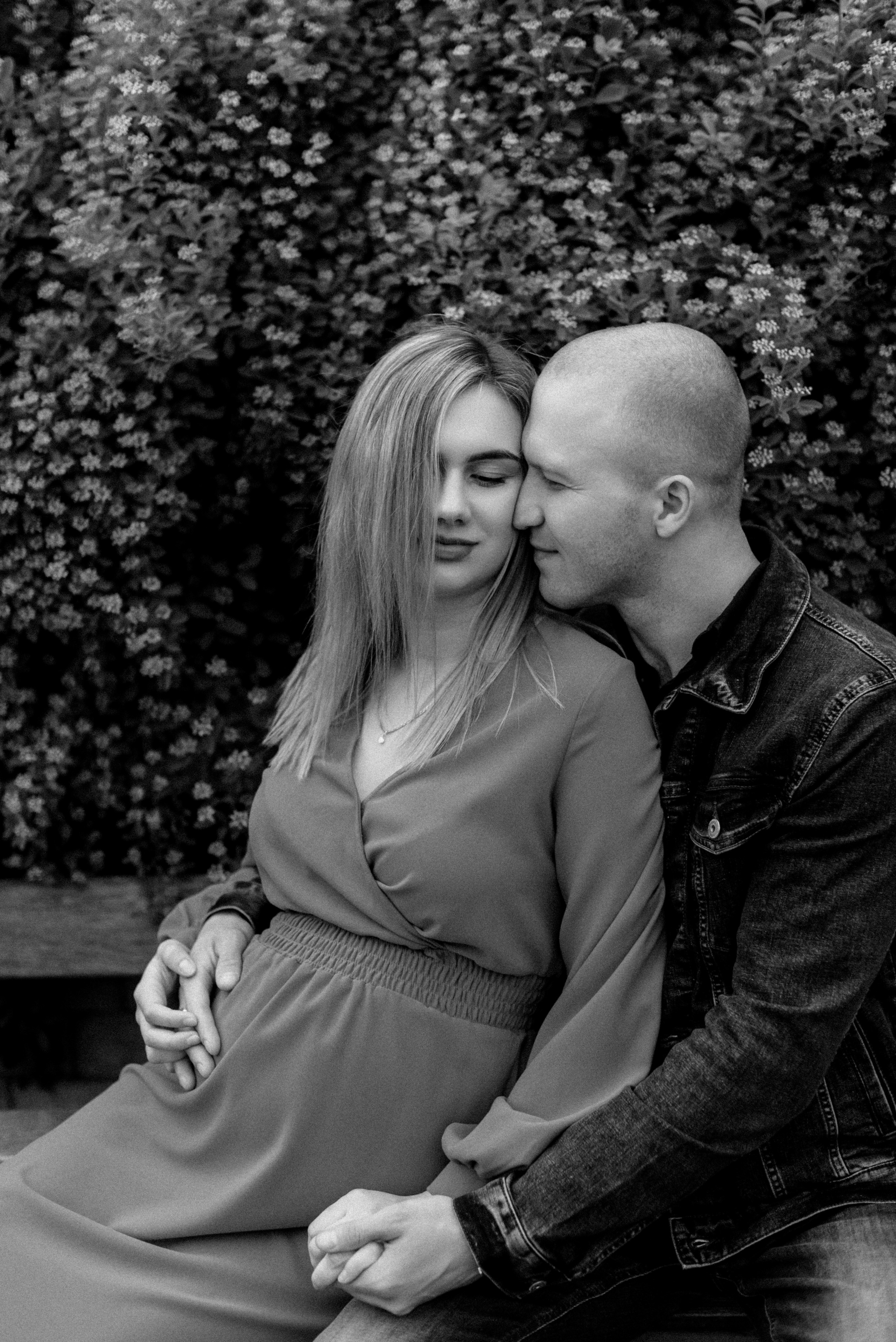 Юля и Саша. Свадебный фотограф, фотограф беременности Дарья Доценко