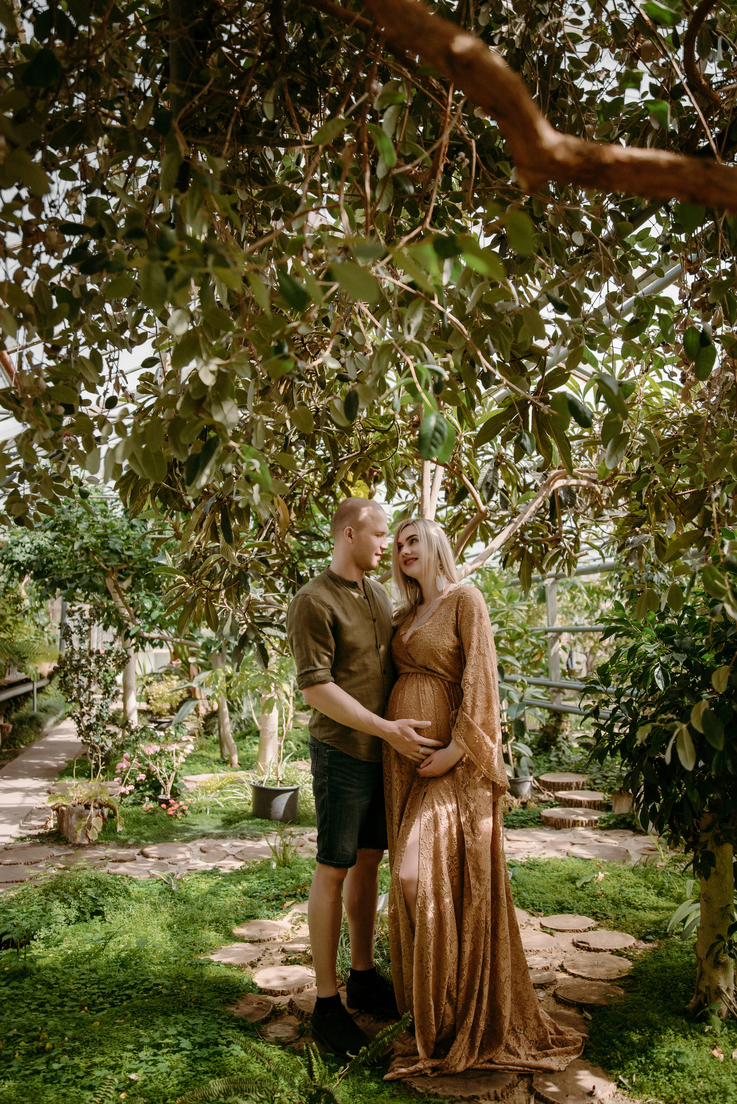 Юля и Саша. Свадебный фотограф, фотограф беременности Дарья Доценко