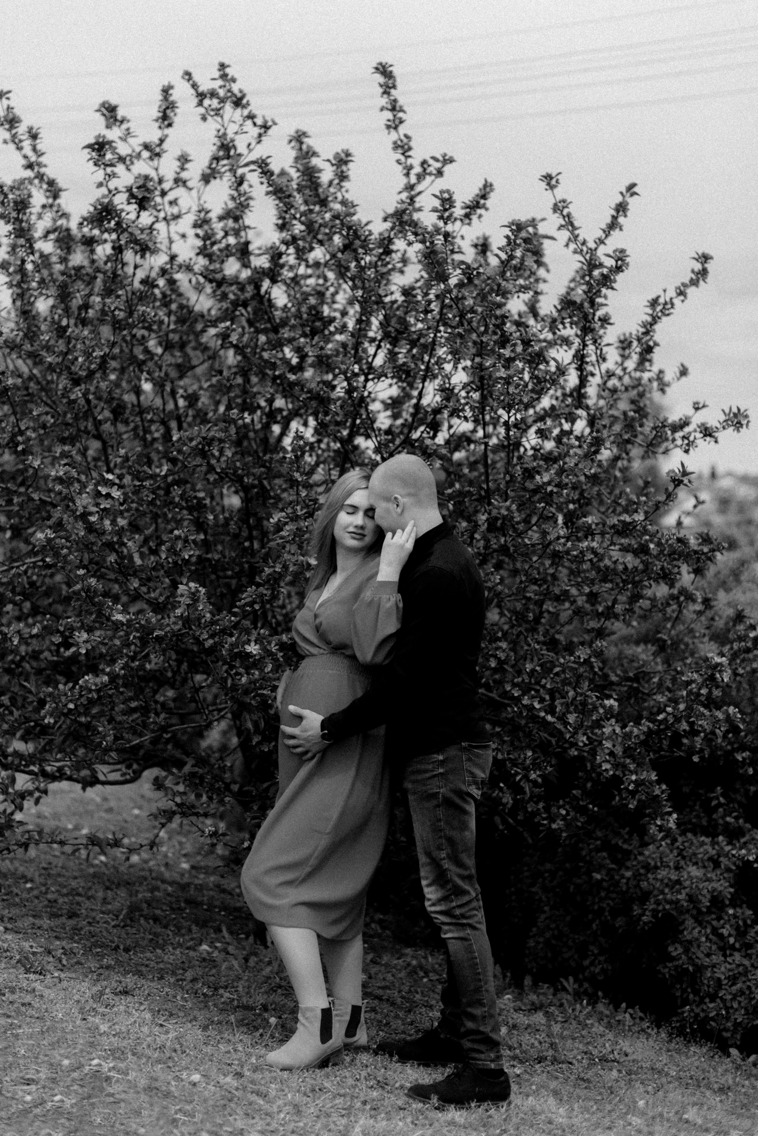 Юля и Саша. Свадебный фотограф, фотограф беременности Дарья Доценко