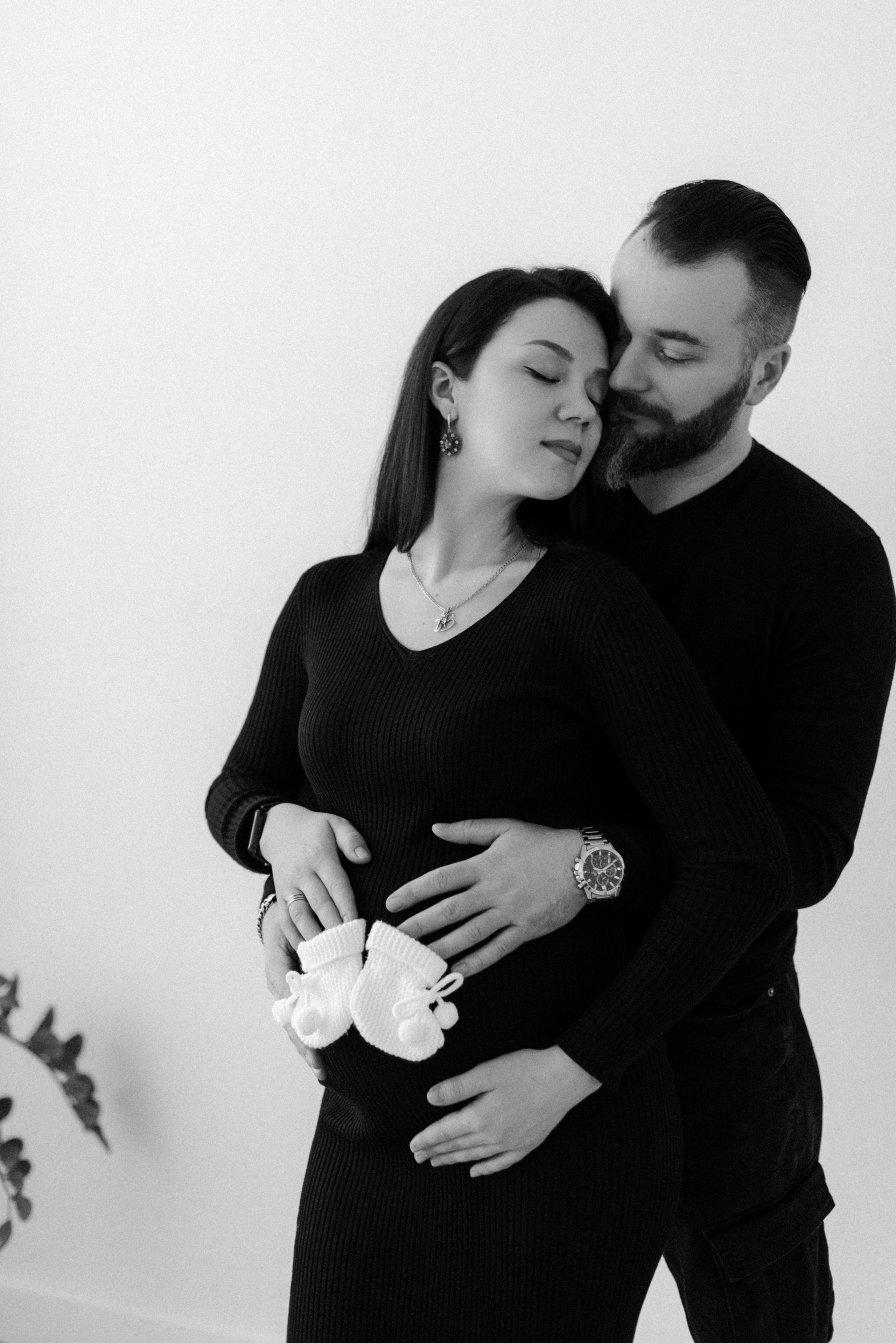 Вика и Денис. Свадебный фотограф, фотограф беременности Дарья Доценко