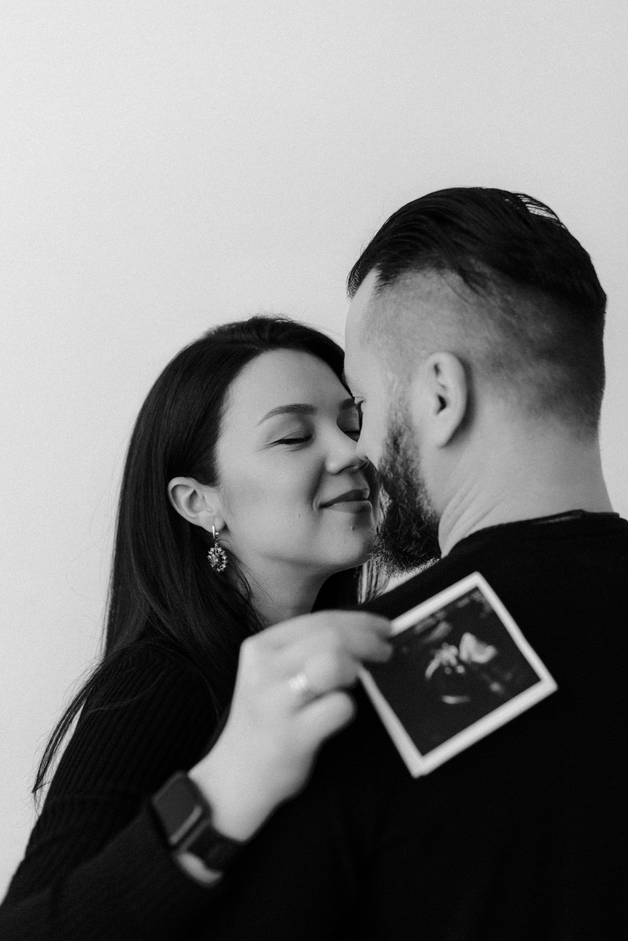 Вика и Денис. Свадебный фотограф, фотограф беременности Дарья Доценко