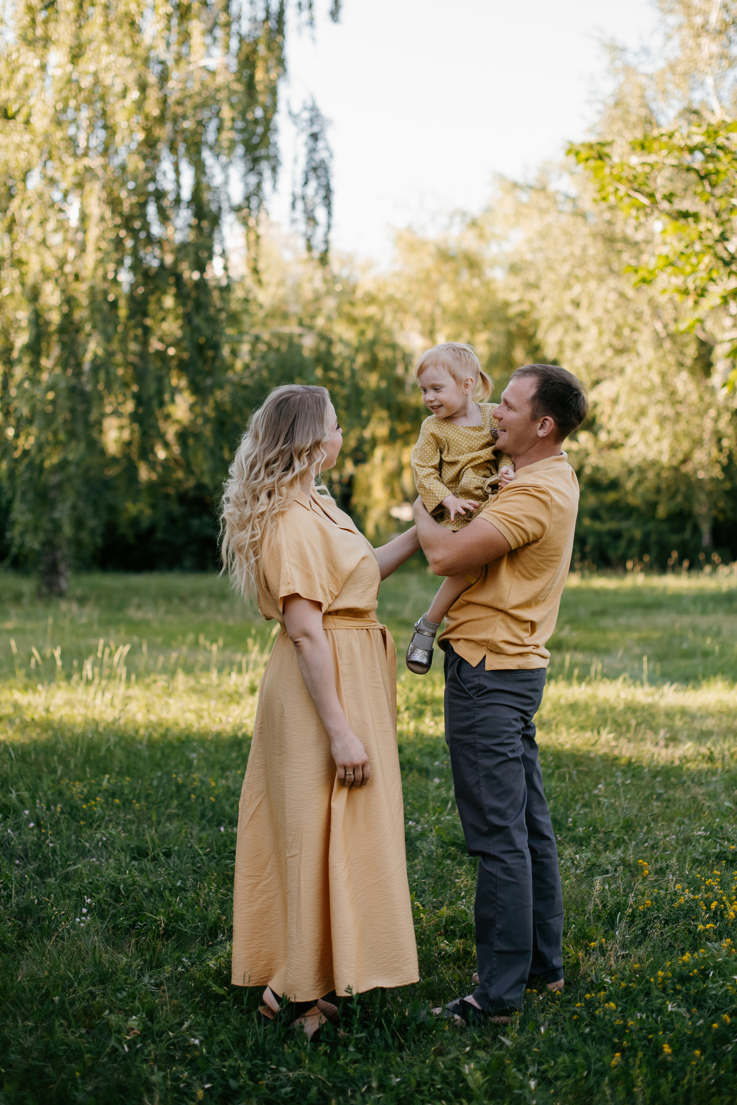 Полина, Лера, Максим. Свадебный фотограф, фотограф беременности Дарья Доценко