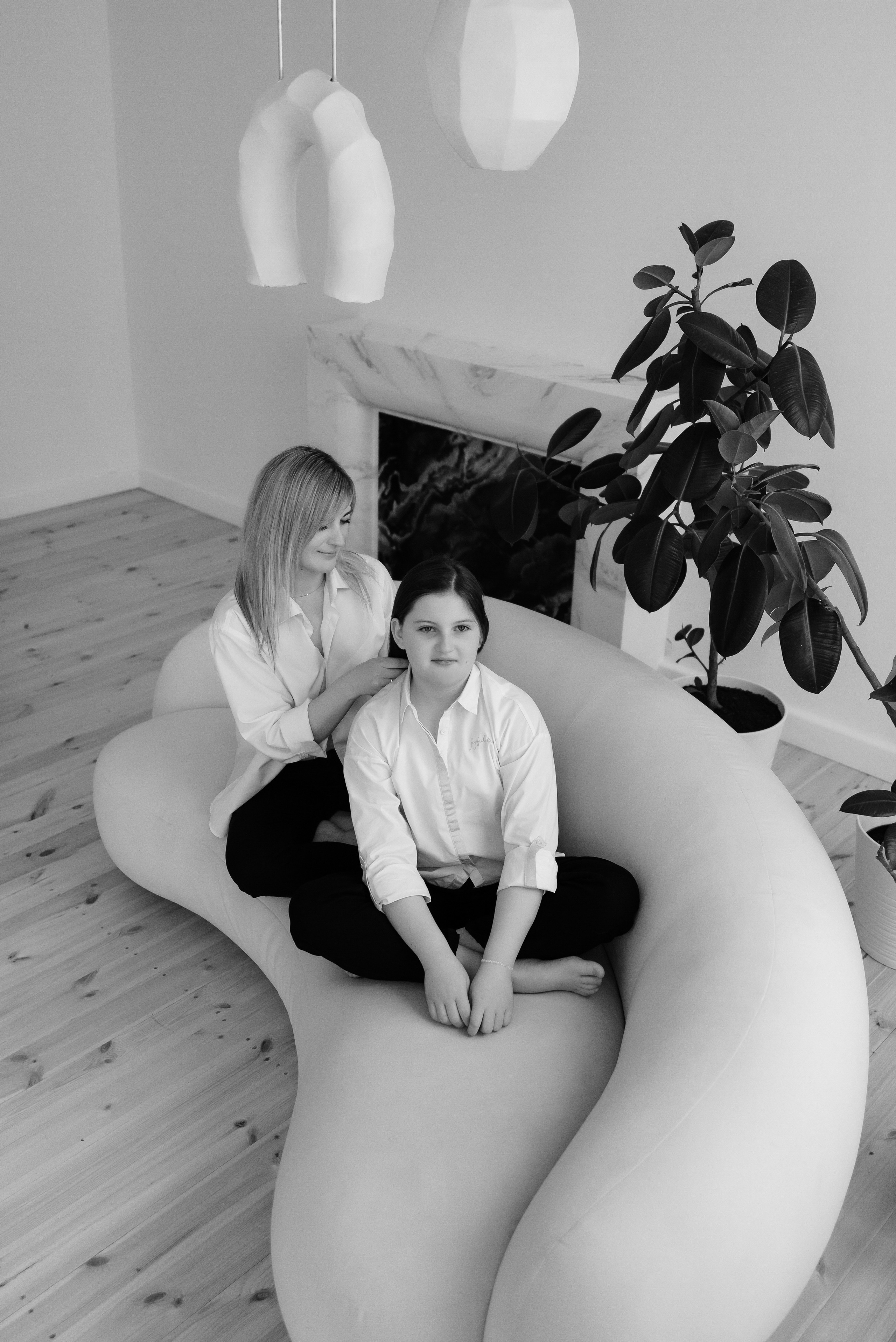 Оля и Полина. Свадебный фотограф, фотограф беременности Дарья Доценко