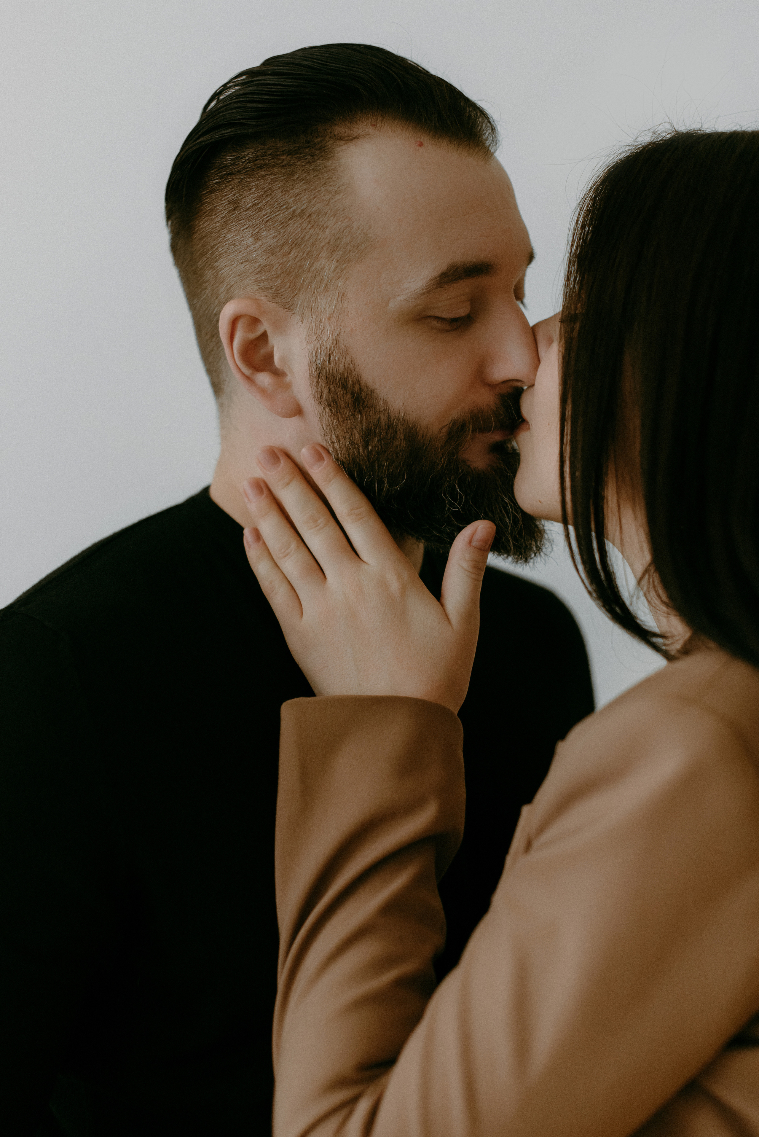 Вика и Денис. Свадебный фотограф, фотограф беременности Дарья Доценко