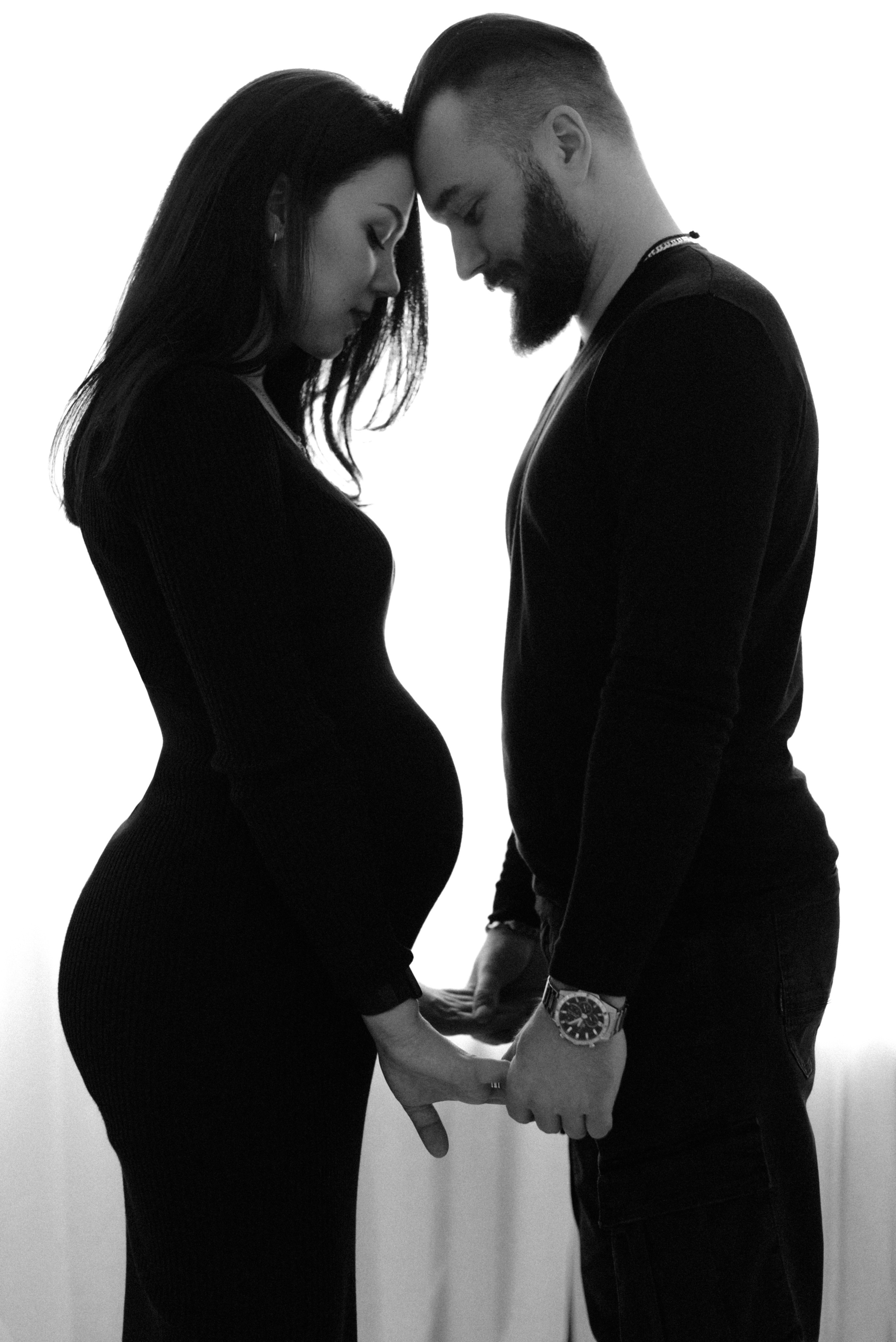 Вика и Денис. Свадебный фотограф, фотограф беременности Дарья Доценко