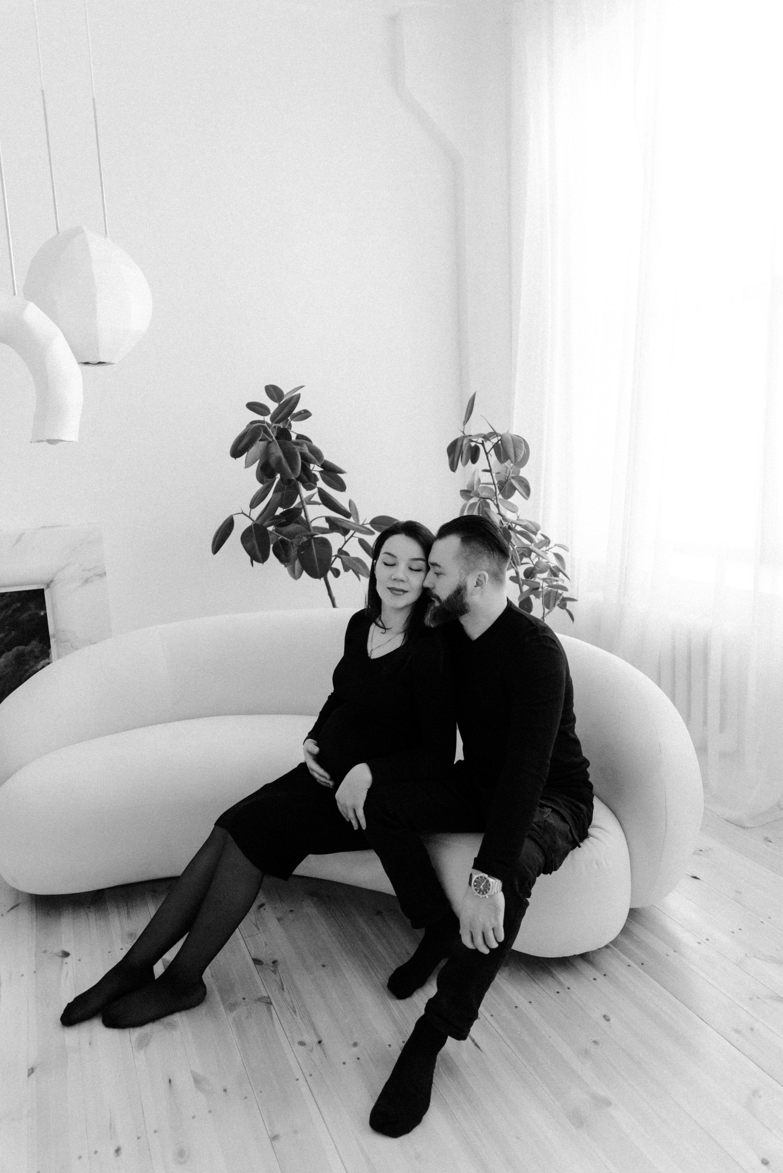 Вика и Денис. Свадебный фотограф, фотограф беременности Дарья Доценко