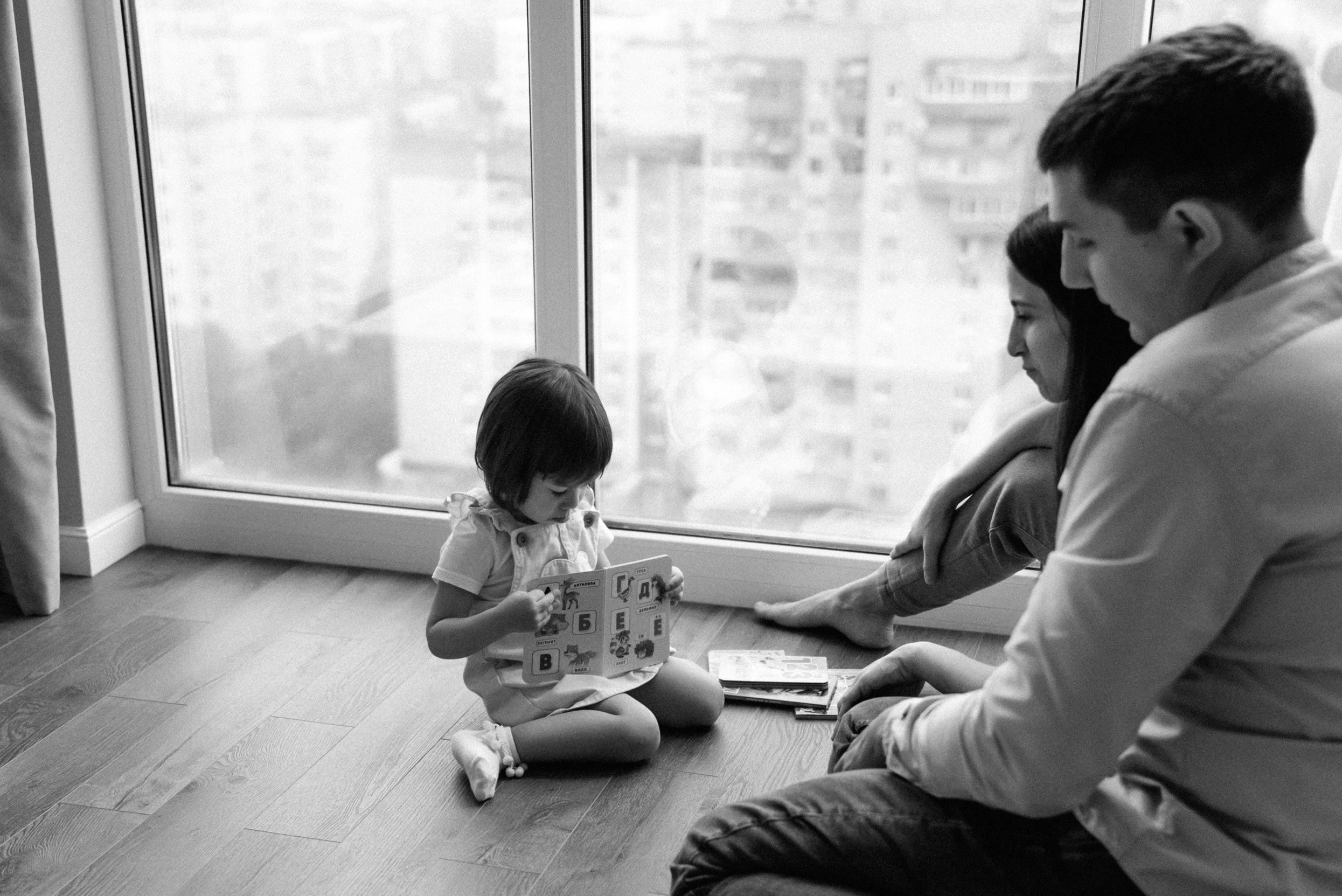 Маша, Ксюша, Денис. Свадебный фотограф, фотограф беременности Дарья Доценко