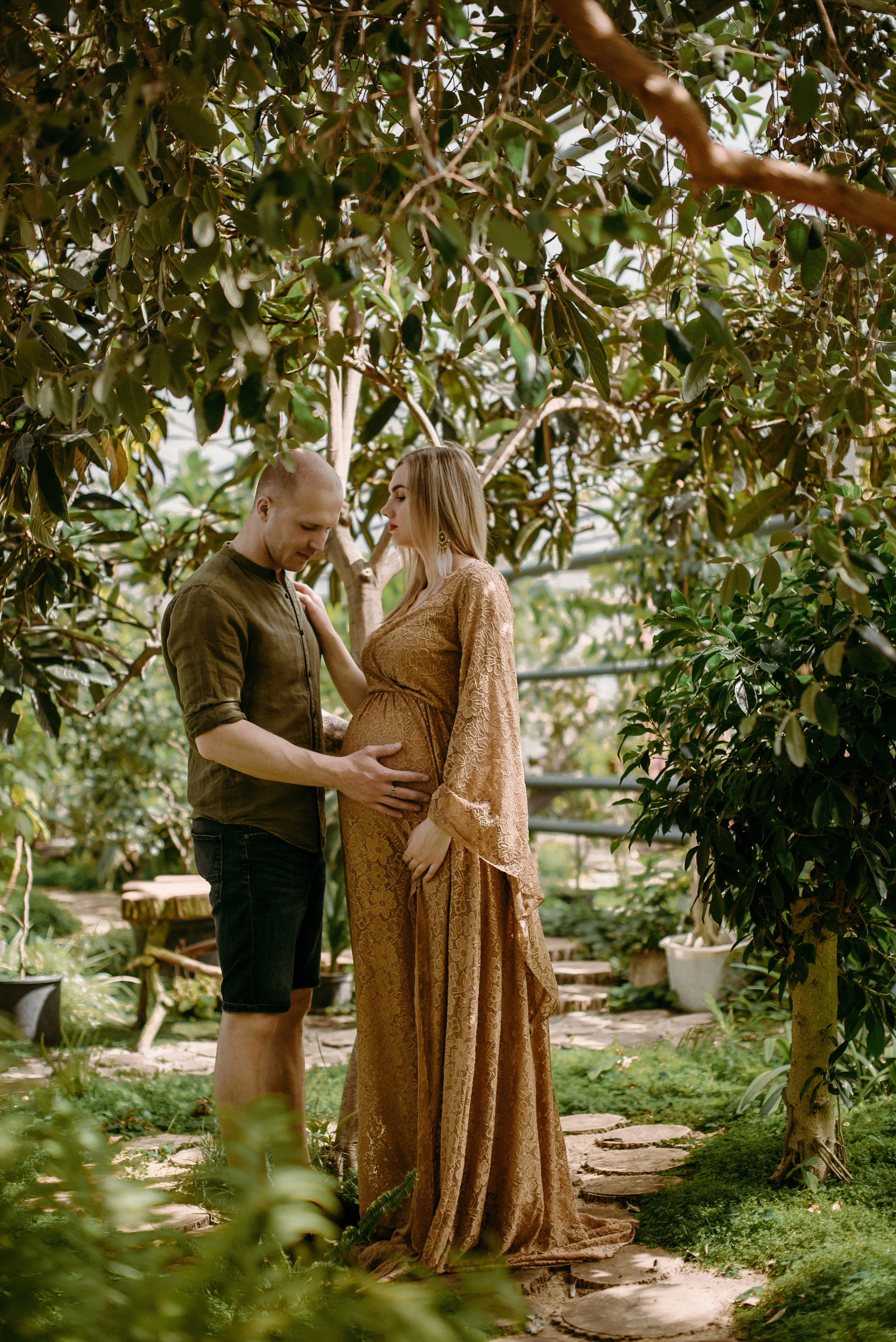 Юля и Саша. Свадебный фотограф, фотограф беременности Дарья Доценко