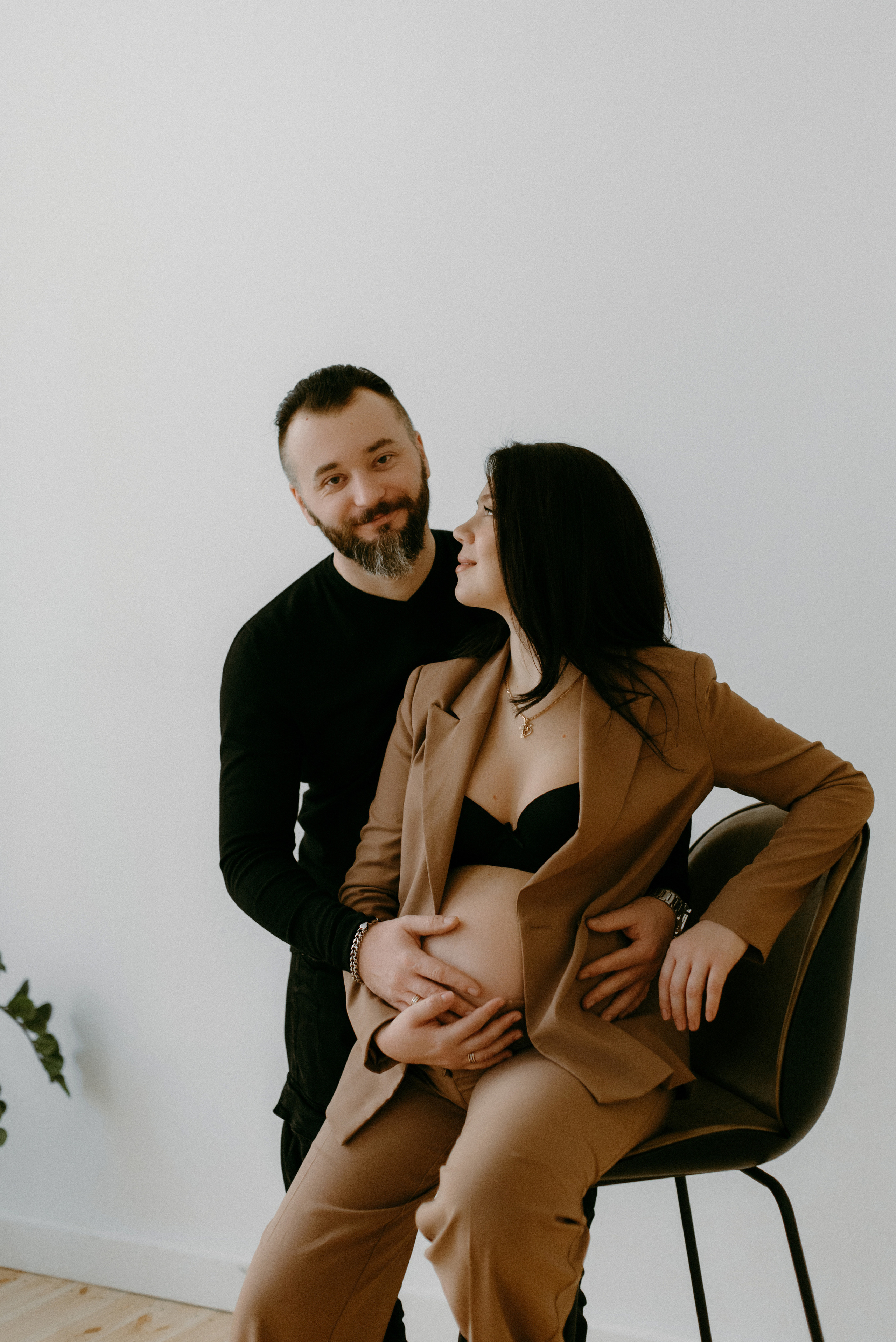 Вика и Денис. Свадебный фотограф, фотограф беременности Дарья Доценко