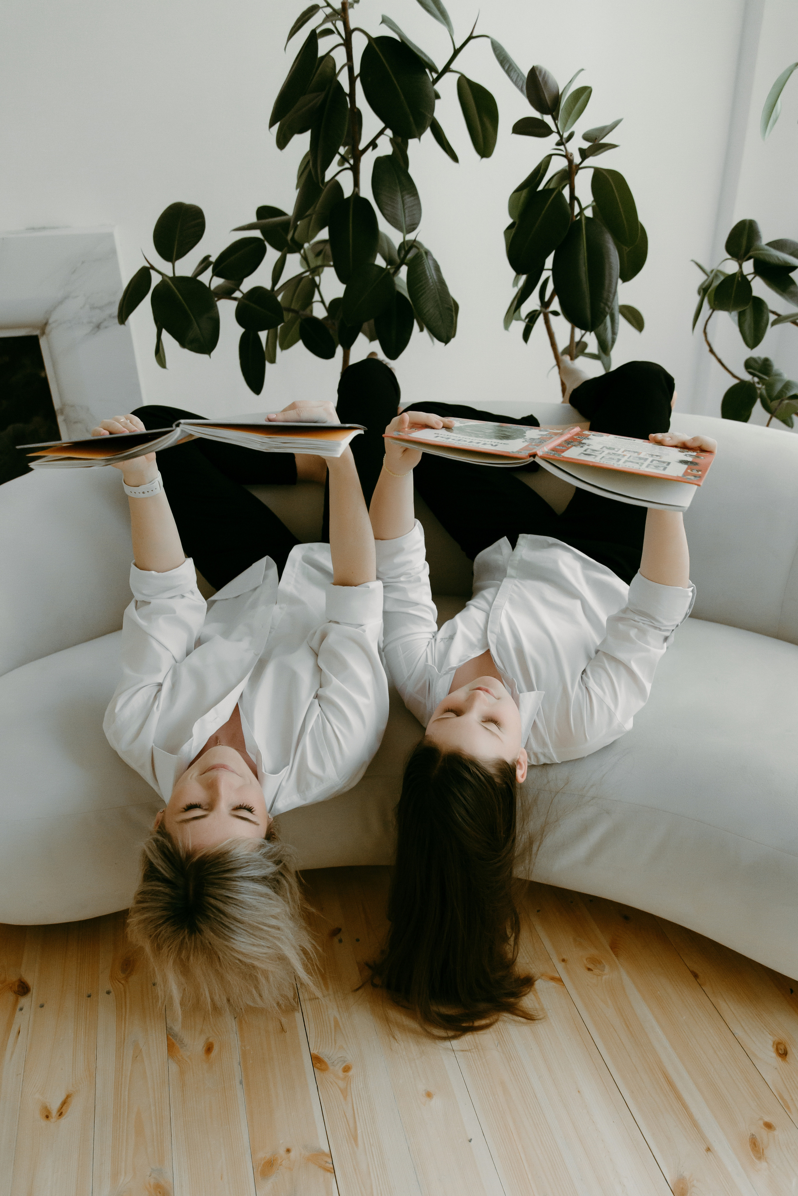 Оля и Полина. Свадебный фотограф, фотограф беременности Дарья Доценко