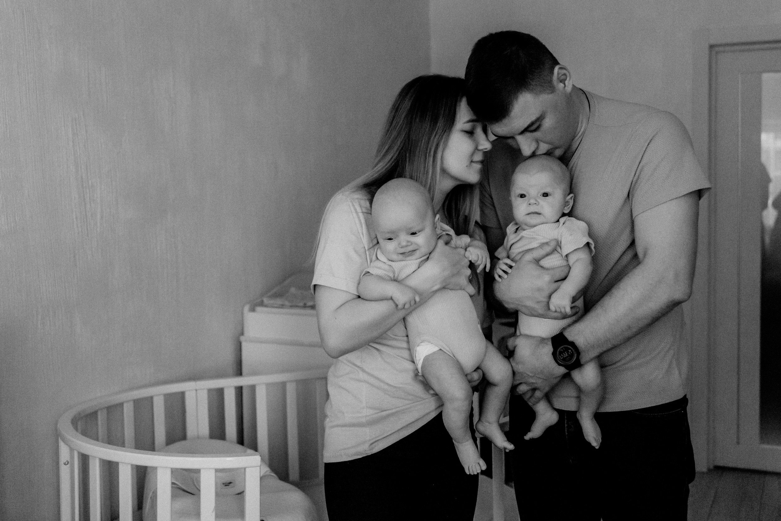 Женя, Паша, Вероника, Костя, Тимур. Свадебный фотограф, фотограф беременности Дарья Доценко