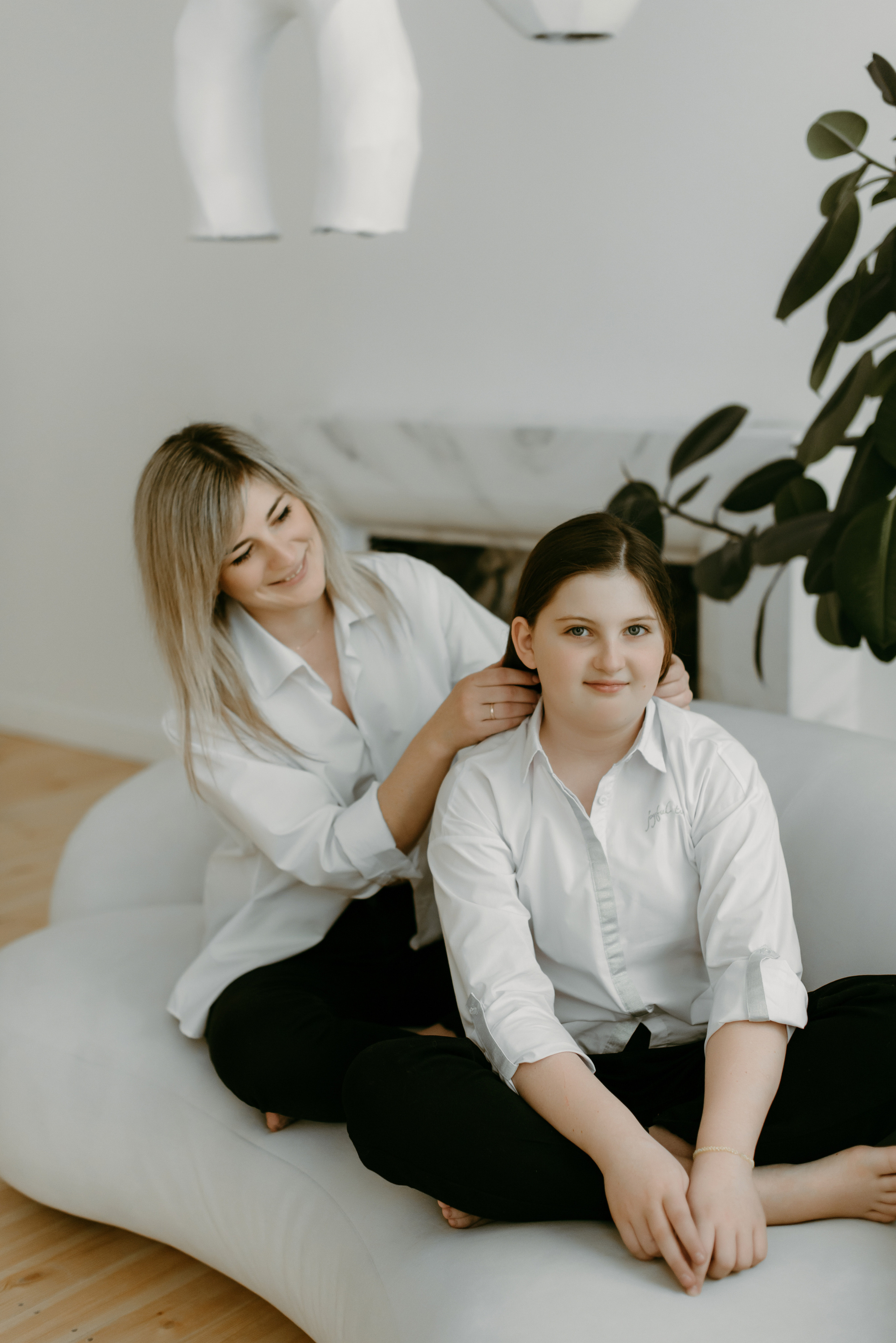 Оля и Полина. Свадебный фотограф, фотограф беременности Дарья Доценко