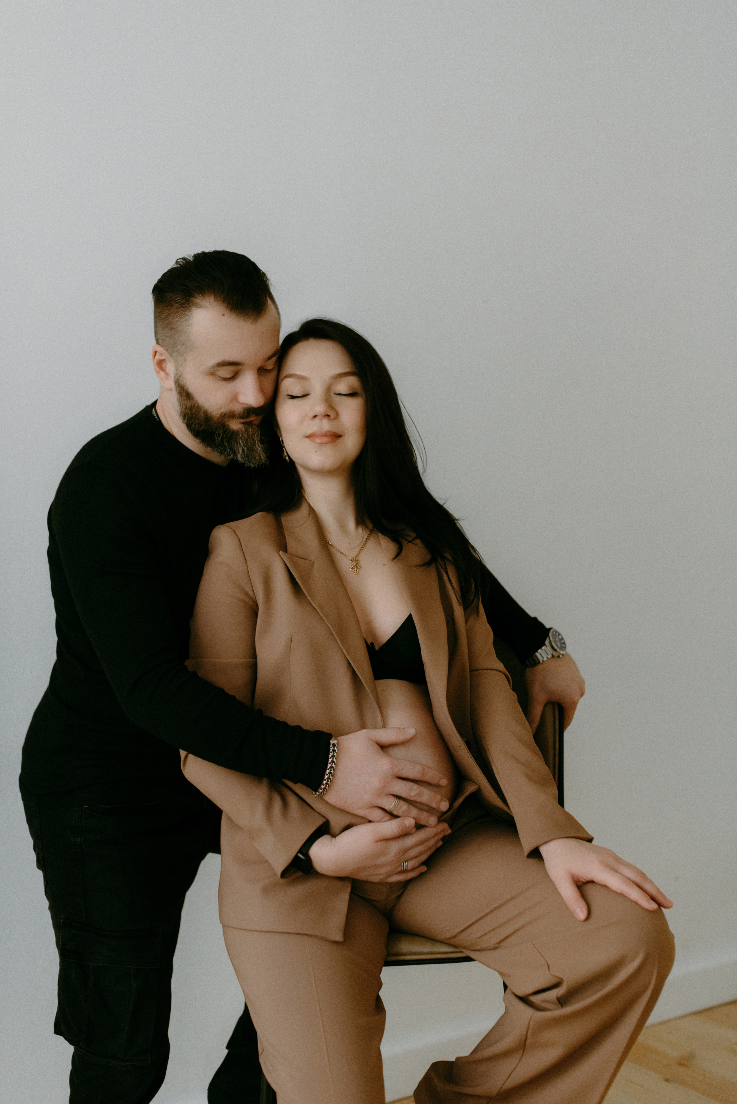 Вика и Денис. Свадебный фотограф, фотограф беременности Дарья Доценко