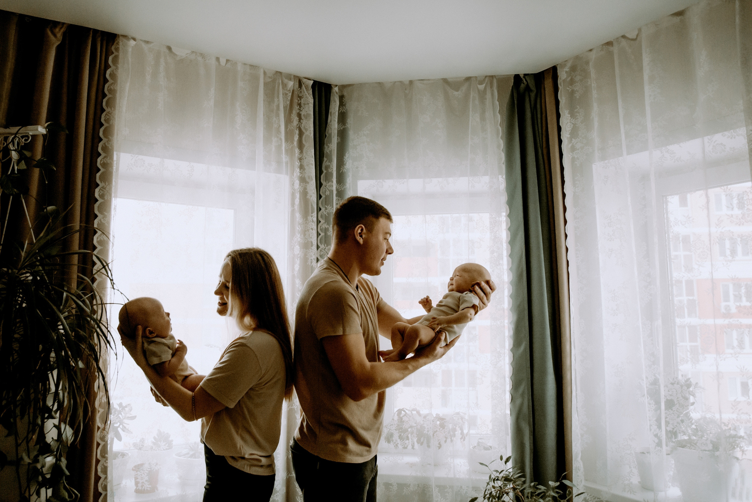 Женя, Паша, Вероника, Костя, Тимур. Свадебный фотограф, фотограф беременности Дарья Доценко