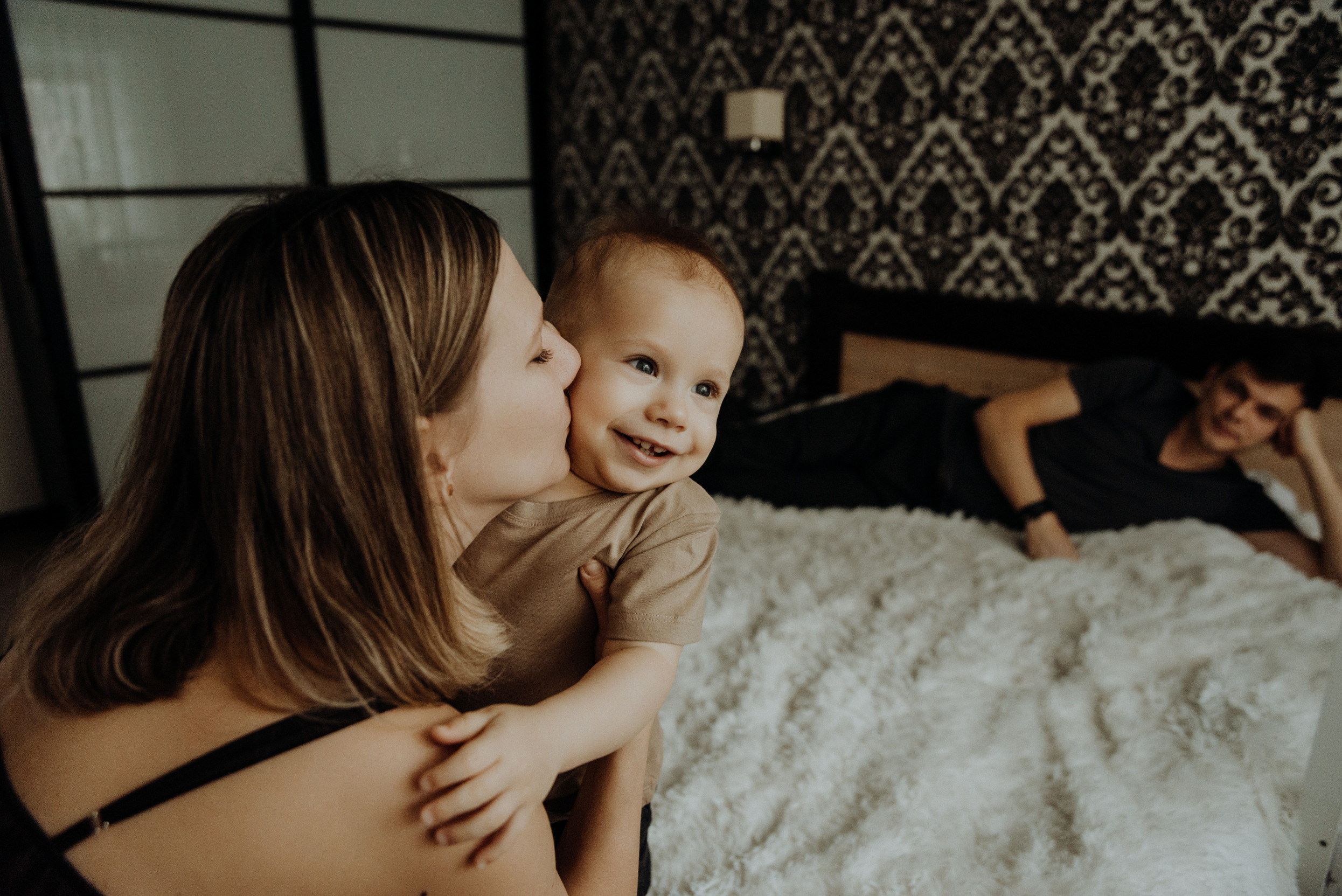 Лена, Тимофей, Марк. Свадебный фотограф, фотограф беременности Дарья Доценко