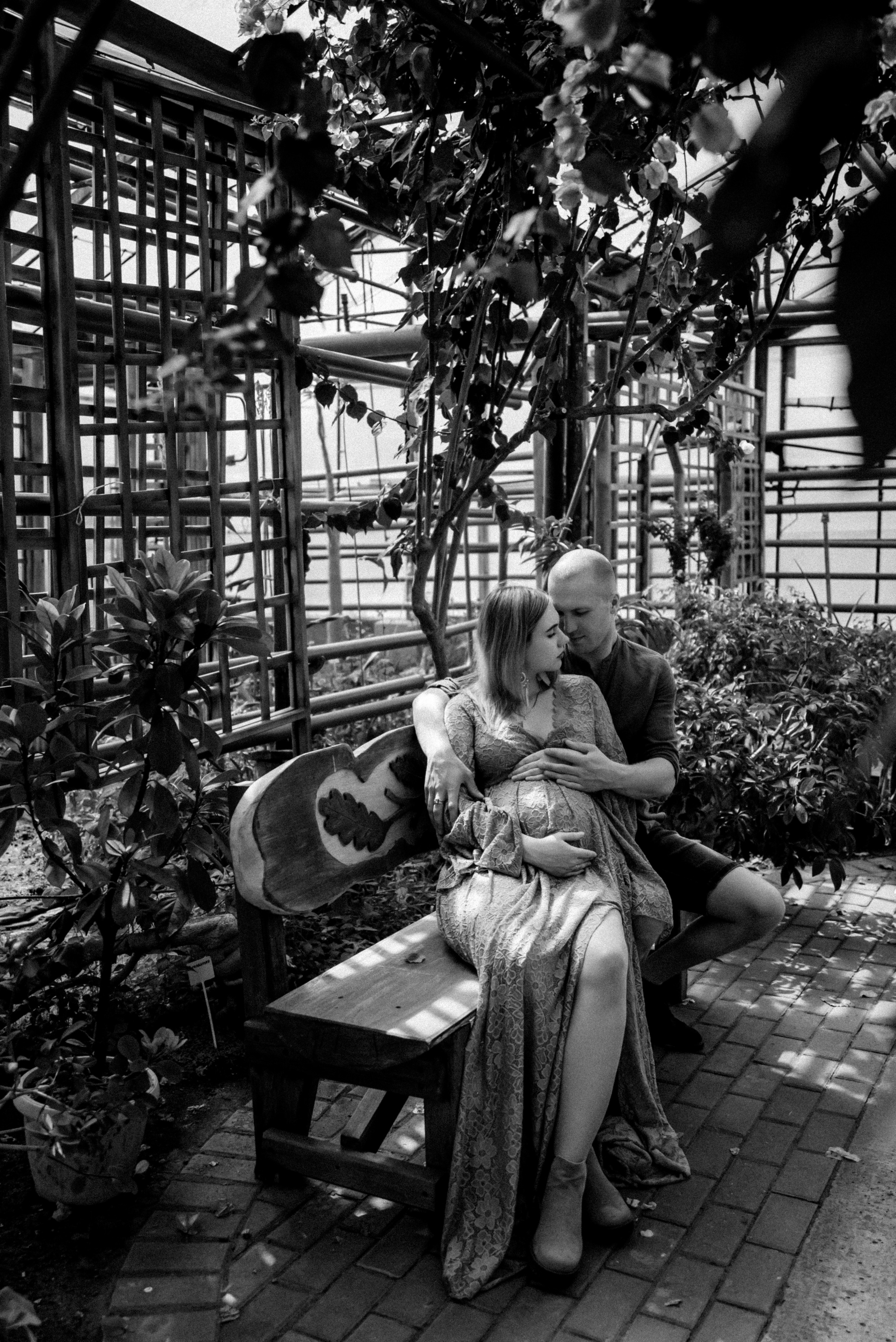 Юля и Саша. Свадебный фотограф, фотограф беременности Дарья Доценко