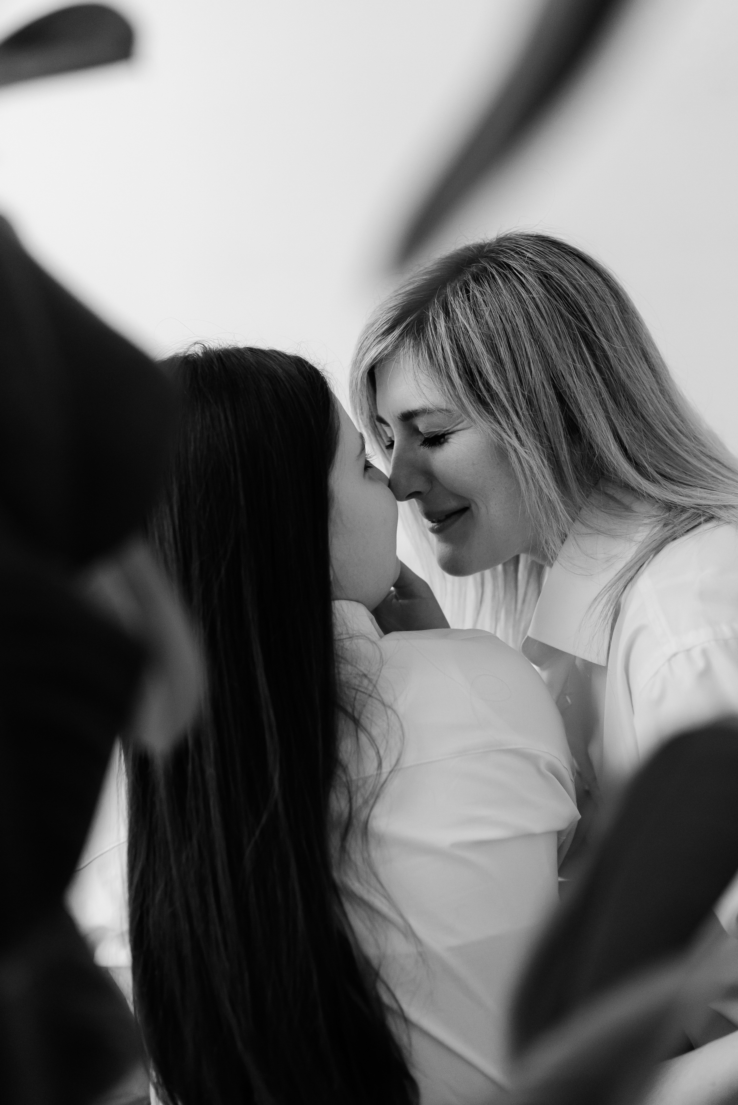 Оля и Полина. Свадебный фотограф, фотограф беременности Дарья Доценко