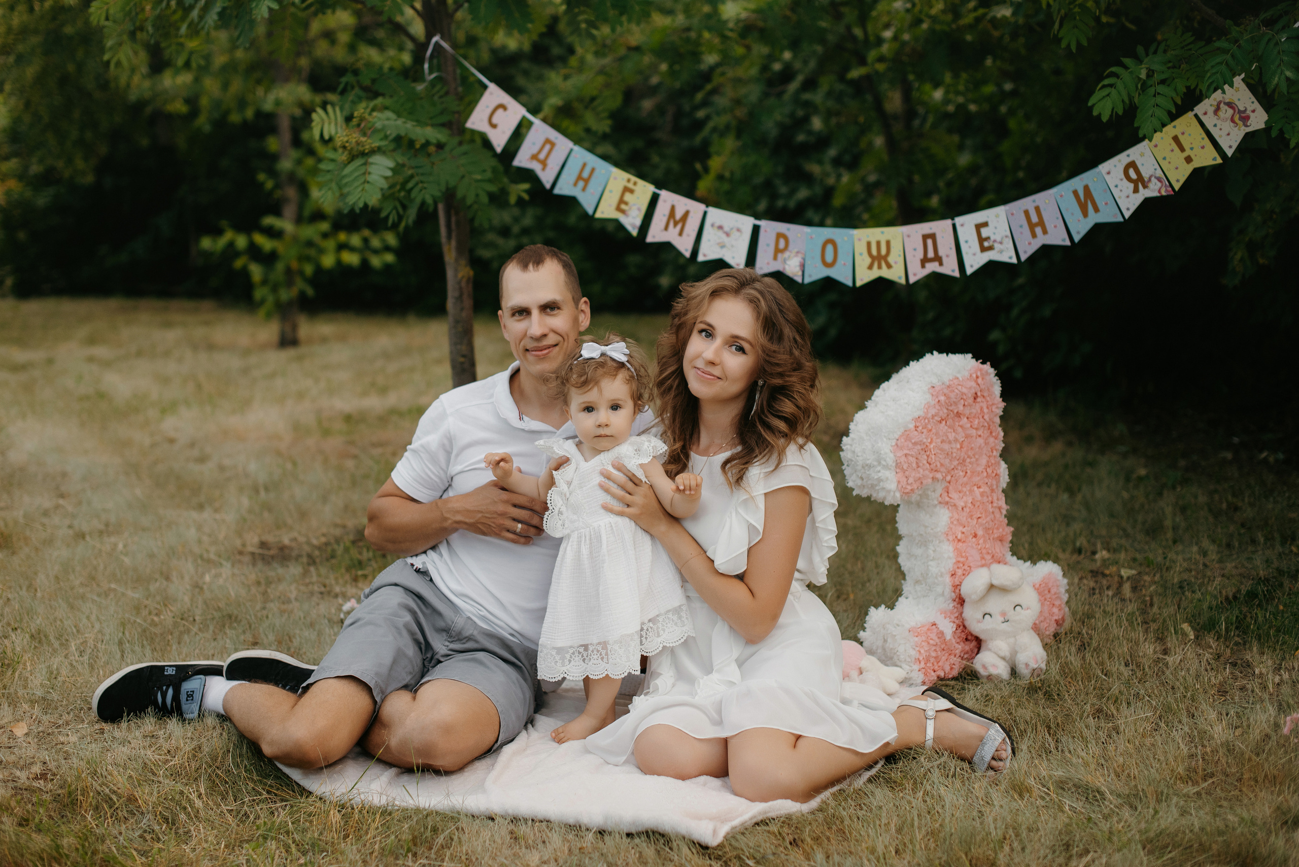 Полина, Катя, Дима. Свадебный фотограф, фотограф беременности Дарья Доценко