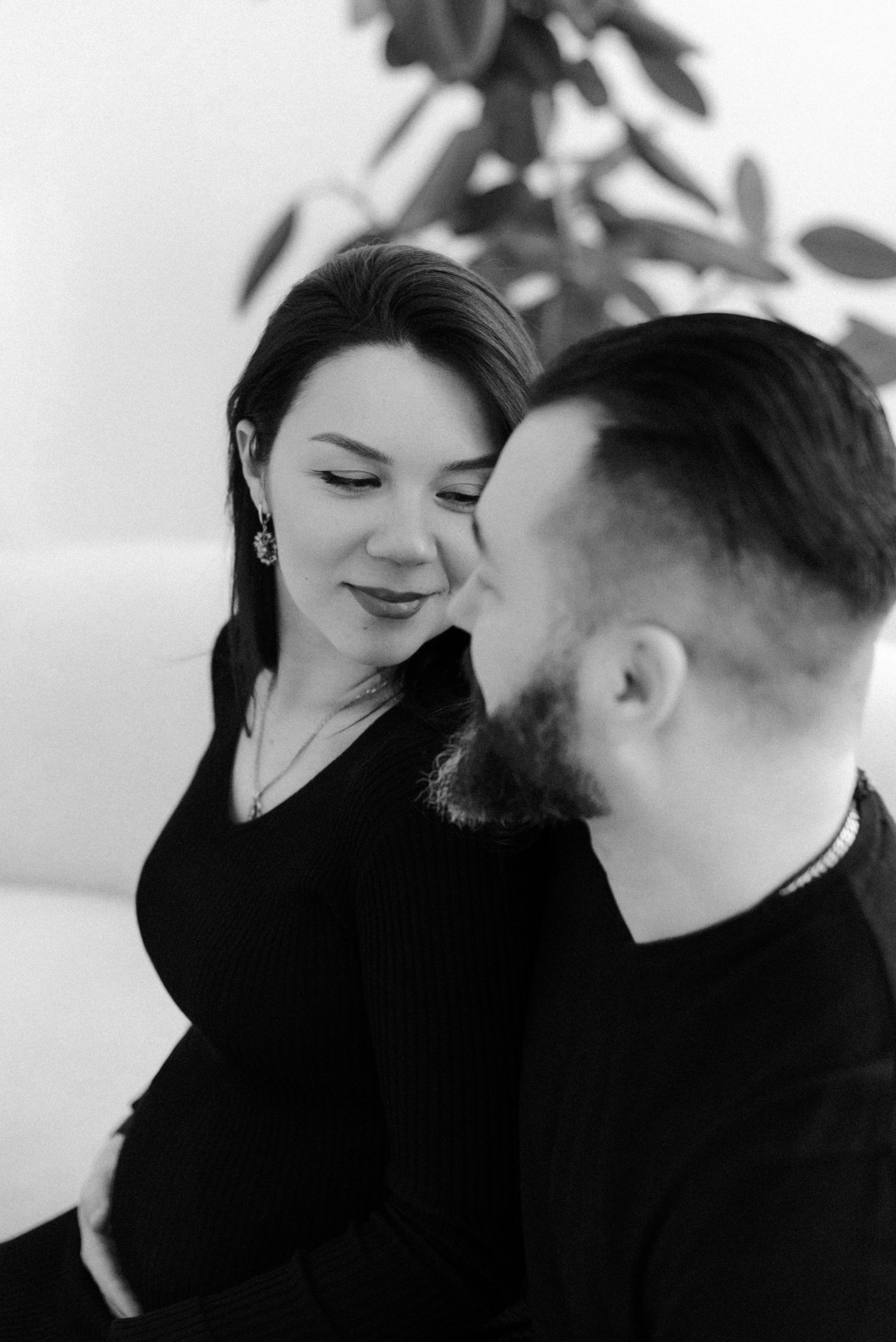 Вика и Денис. Свадебный фотограф, фотограф беременности Дарья Доценко