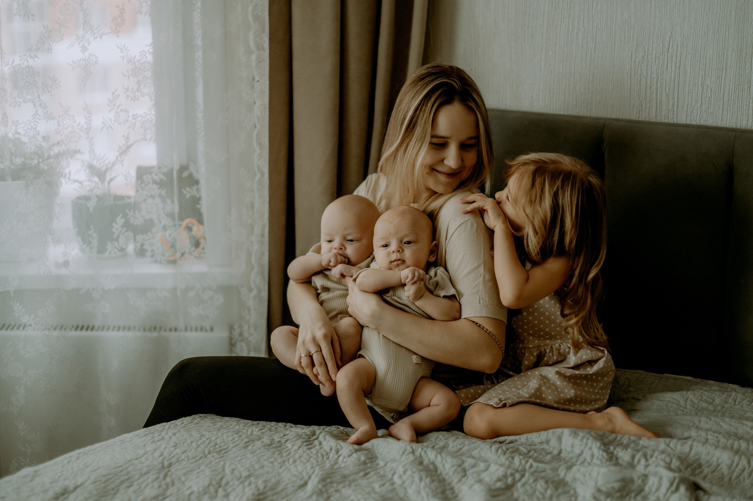 Женя, Паша, Вероника, Костя, Тимур. Свадебный фотограф, фотограф беременности Дарья Доценко