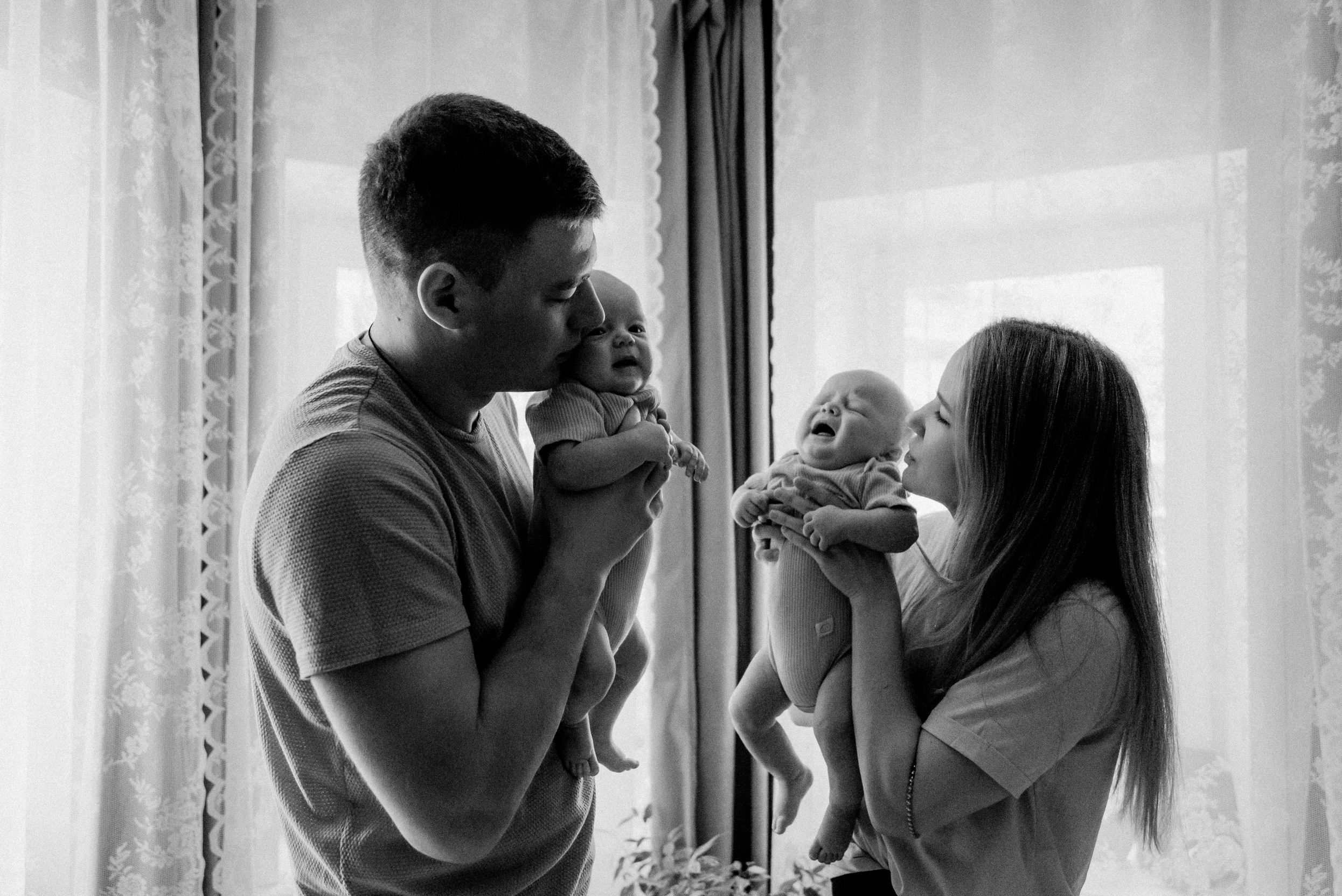 Женя, Паша, Вероника, Костя, Тимур. Свадебный фотограф, фотограф беременности Дарья Доценко