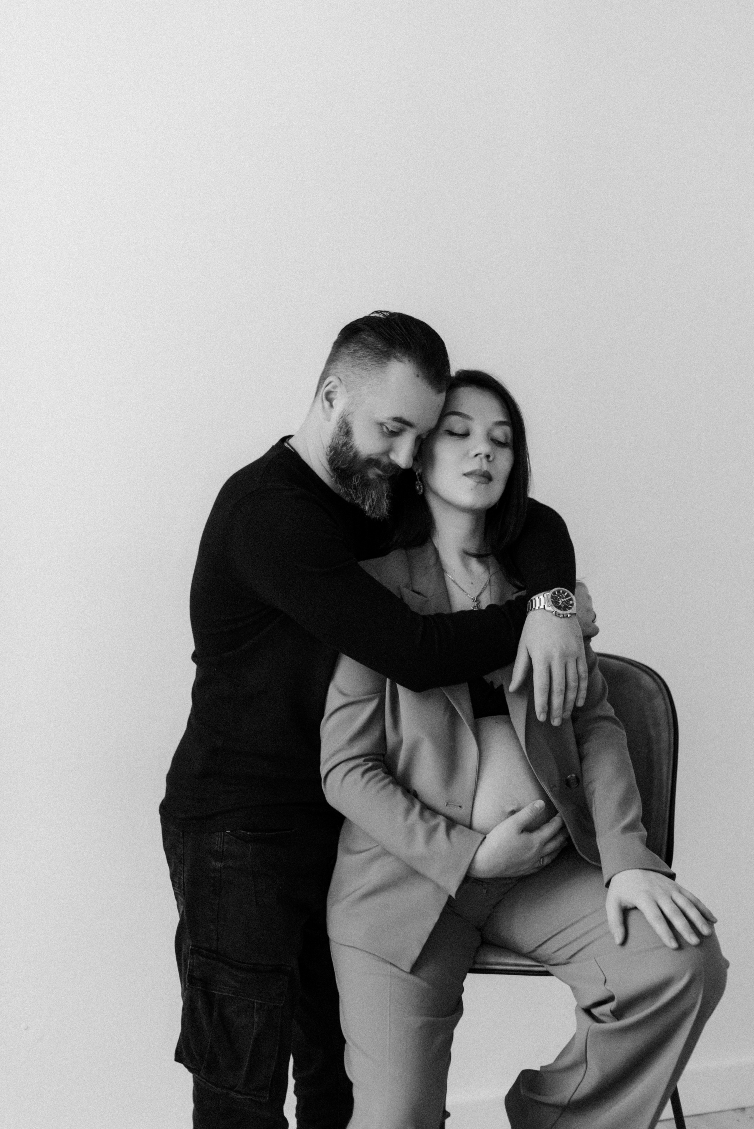 Вика и Денис. Свадебный фотограф, фотограф беременности Дарья Доценко