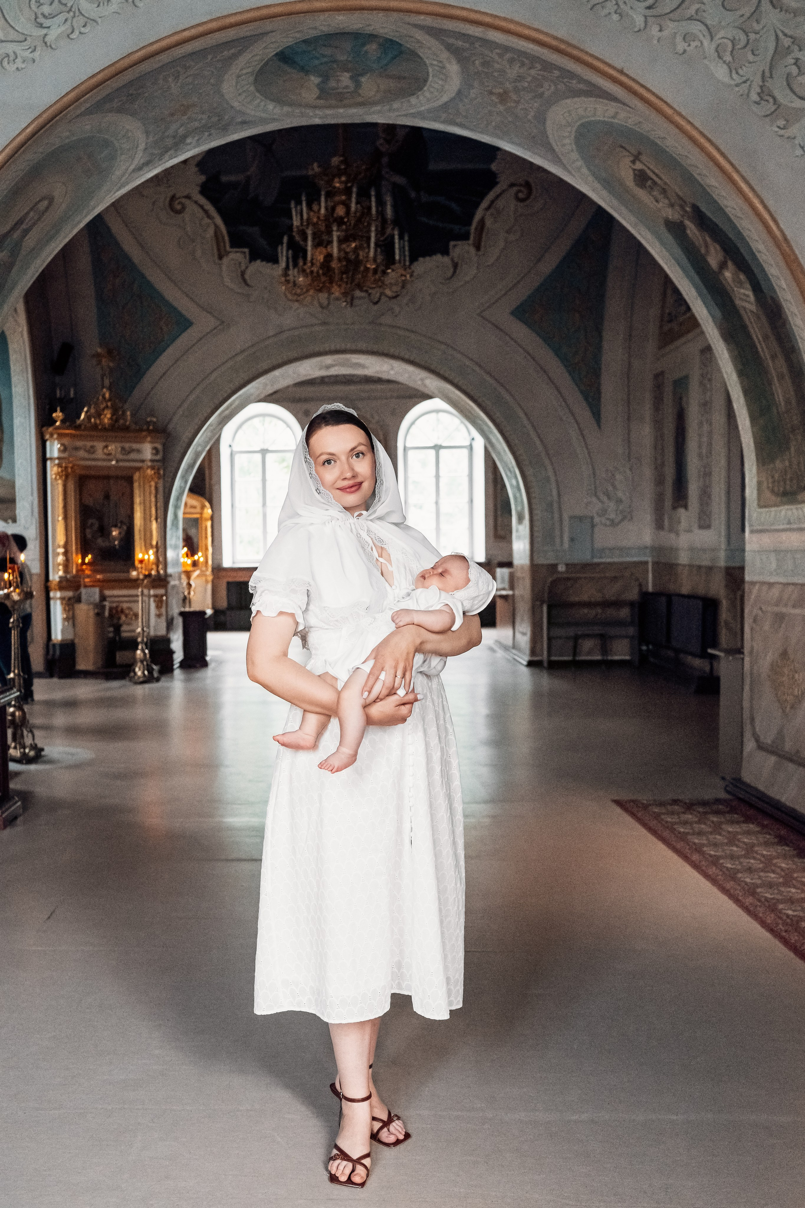 Никольский собор. Православный фотограф на Таинство Крещения и Венчания в Оренбурге и Оренбургской области Екатерина Белкина
