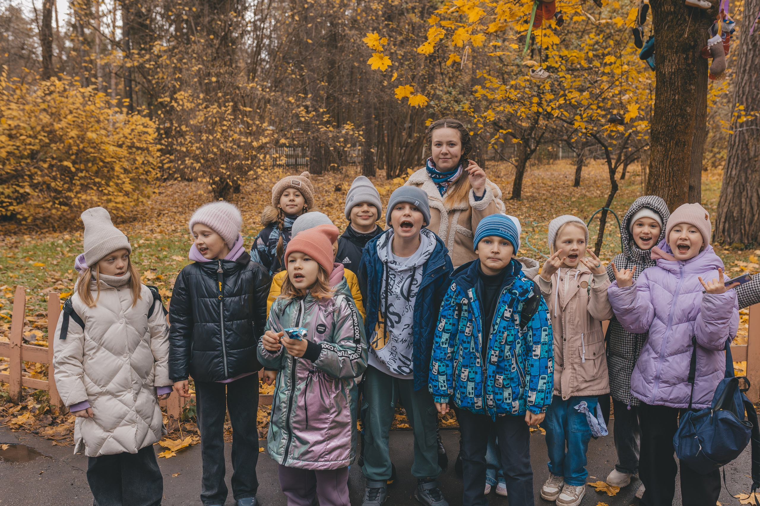 Съемка школьных репортажей в Москве. Семейный и женский фотограф в Москве Надежда Воробьева