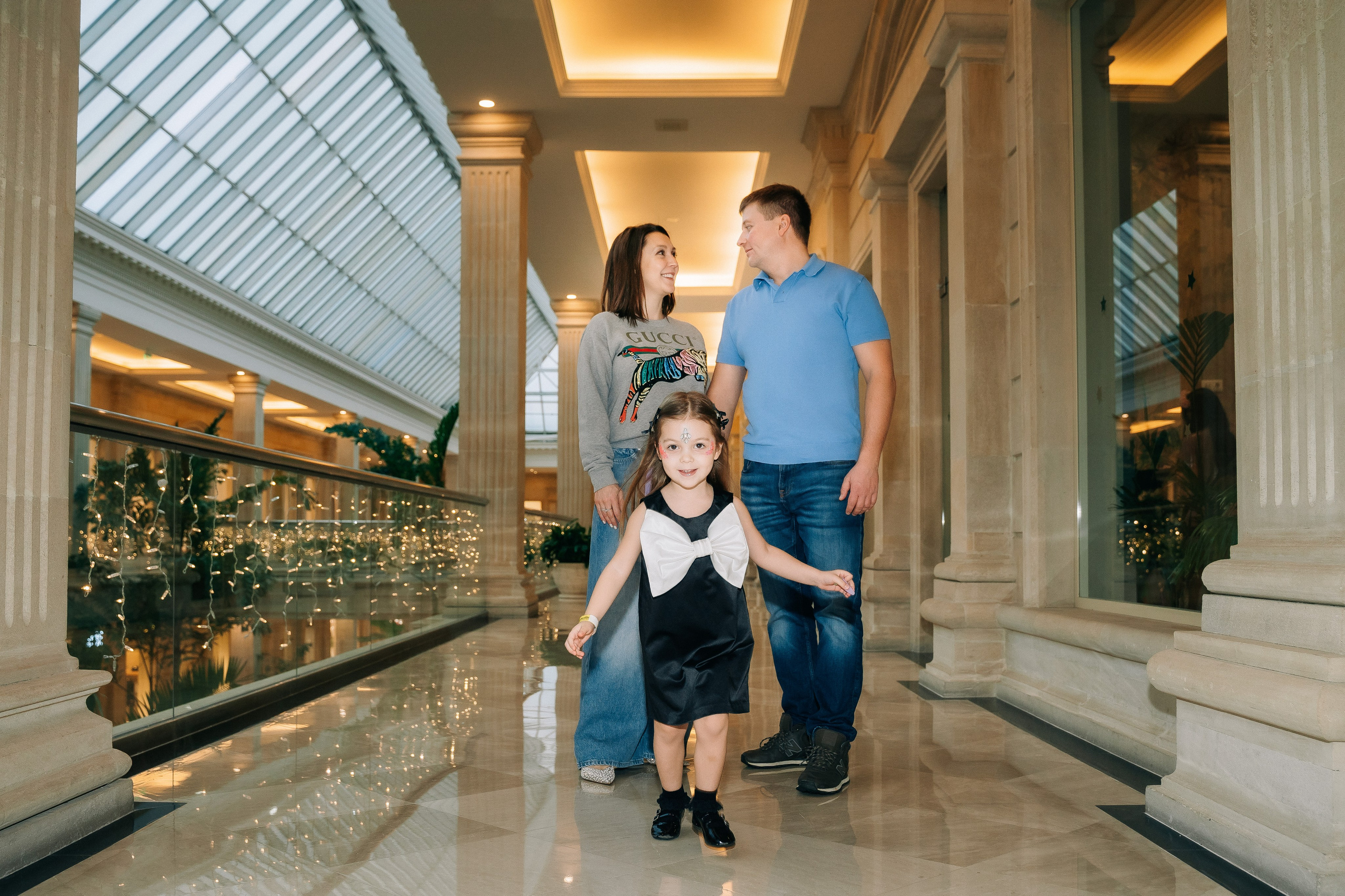 День рождения в Teikaboom Крокус Сити. Свадебный и семейный фотограф в Москве и МО Геннадий Туманцев