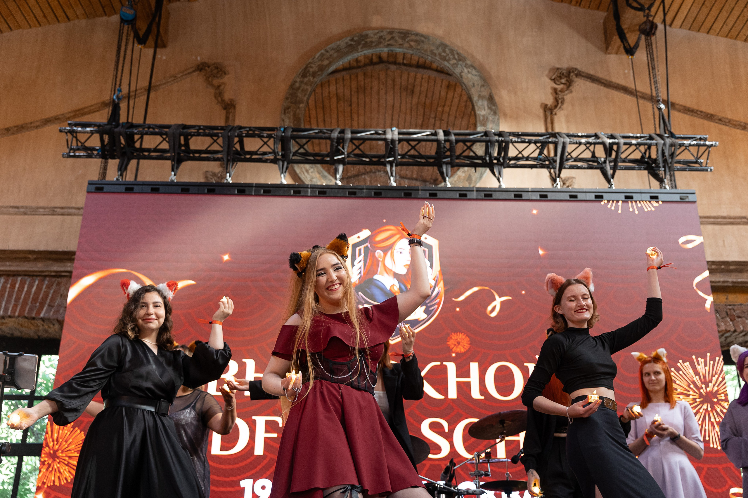 Выпускной REDFORD school. Свадебный фотограф Москва Саша Серегина (Сашина)