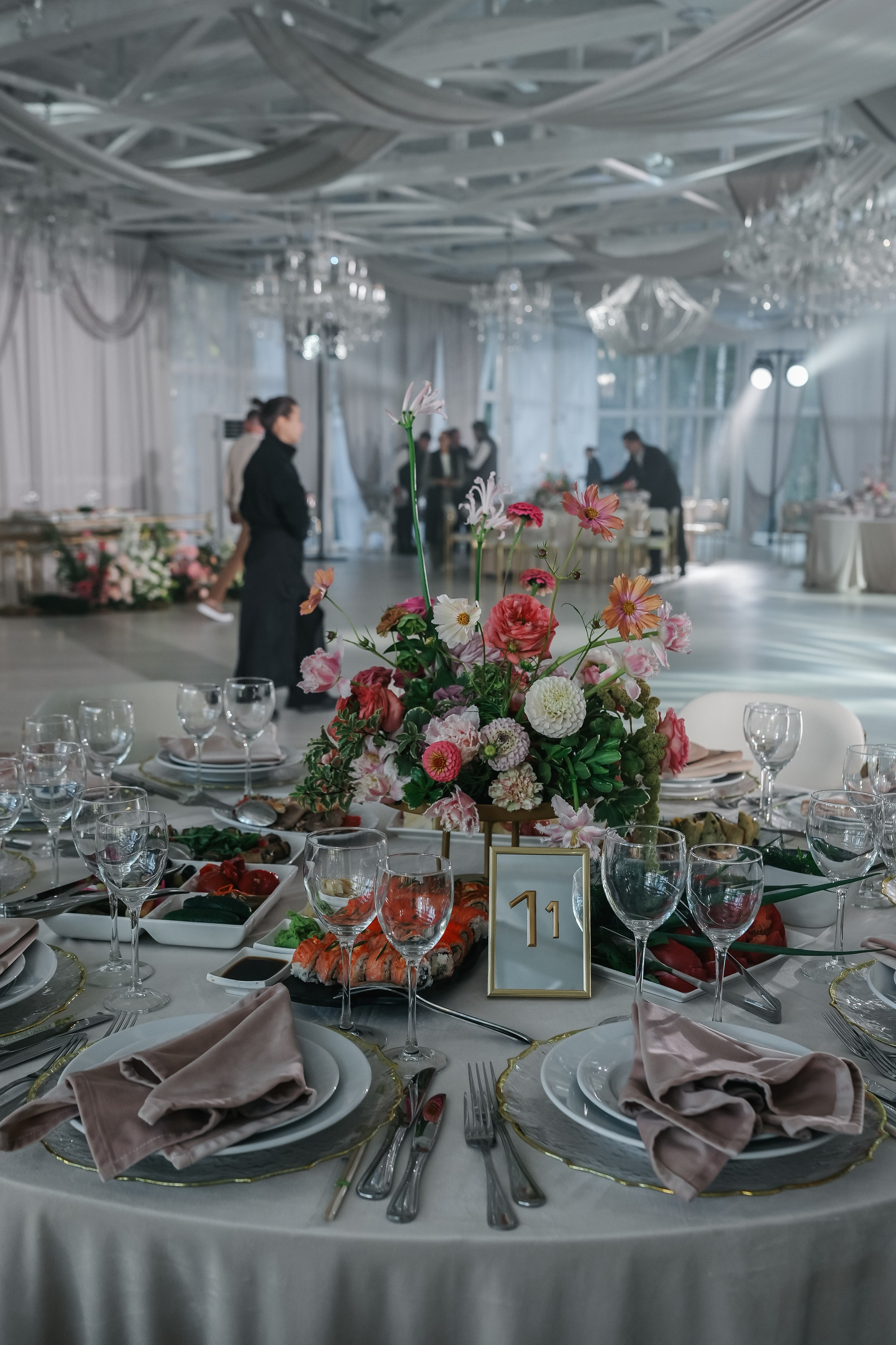 Кейтиринг. Фотограф Москва Татьяна Гайдаржи