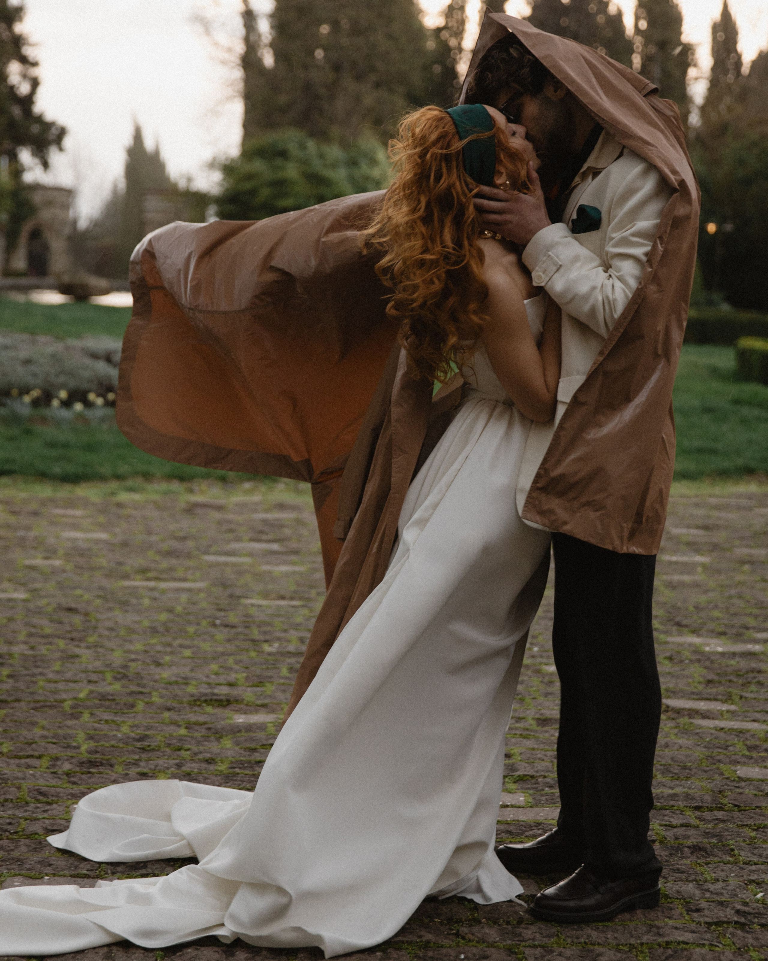 Свадебная фотосессия в Грузии (Кахетии). Свадебный, репортажный и портретный фотограф Сочи, Краснодар. Александра Зайцева