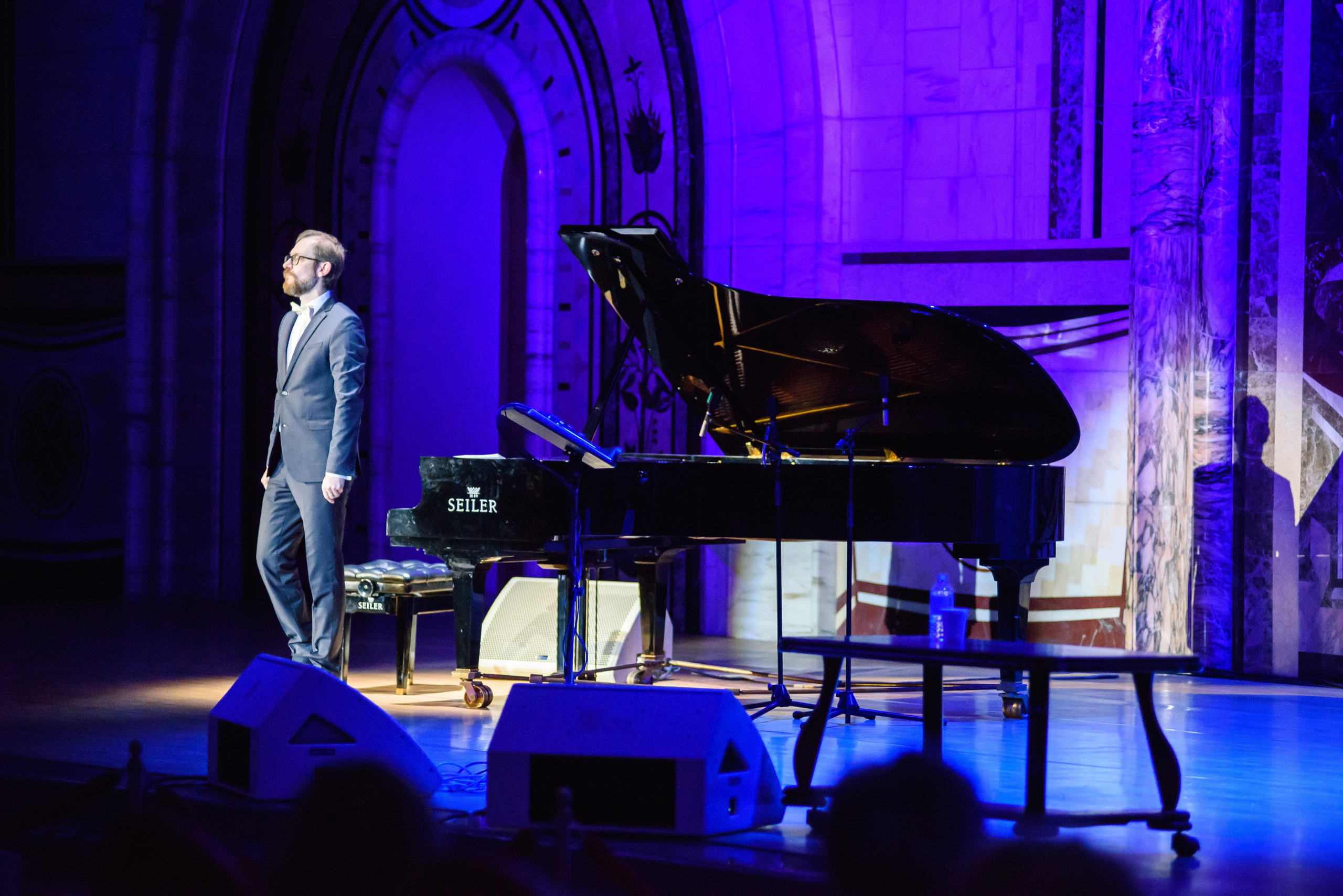 Иеромонах Фотий — «Имена на все времена», Зал Церковных Соборов. Бренд-фотограф для экспертов и блогеров в Москве Влада Горбовская