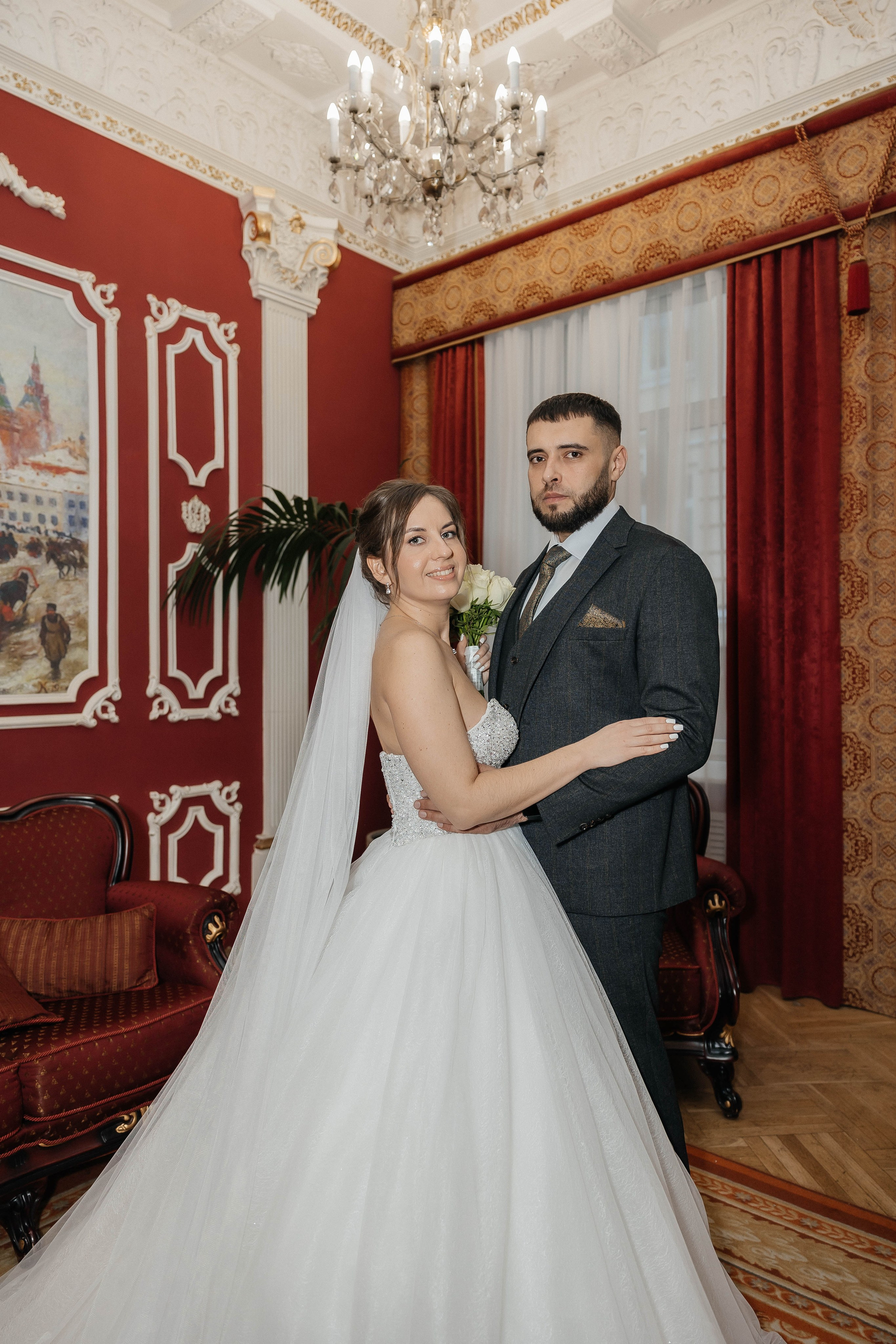 Настя и Вадим. 2023 г. Персональный фотограф Катерина Литвинова