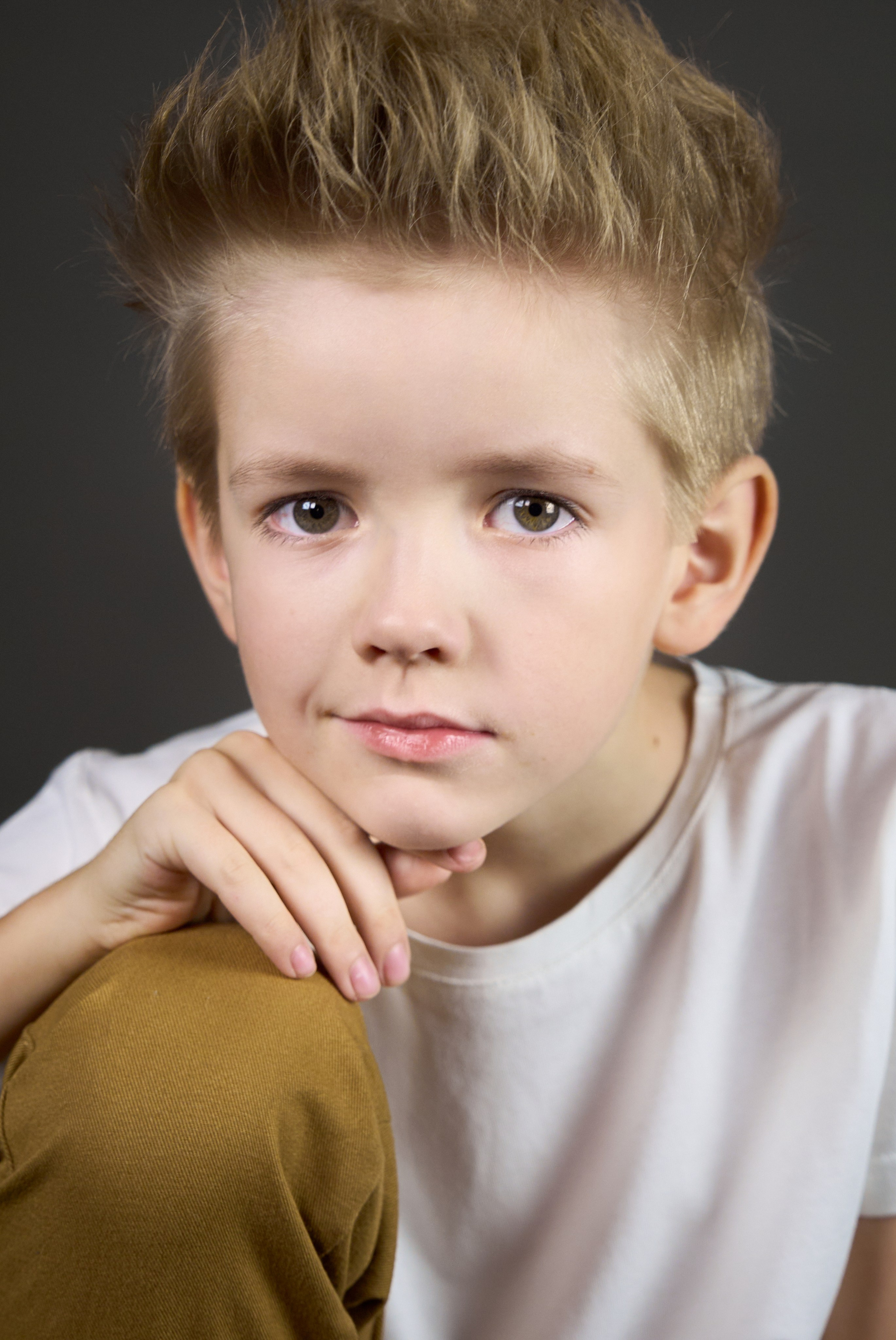 Тимофей Черский. Фотограф Евгения Турушева