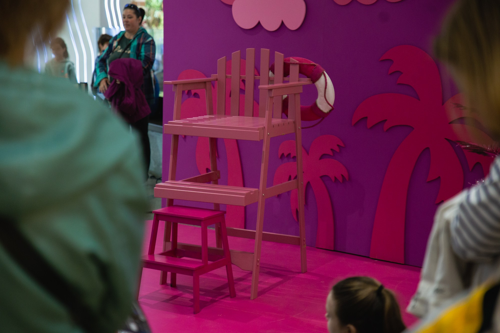 Сказка в ТЦ Океания. Репортажный и концертный фотограф в Москве Анастасия Осень