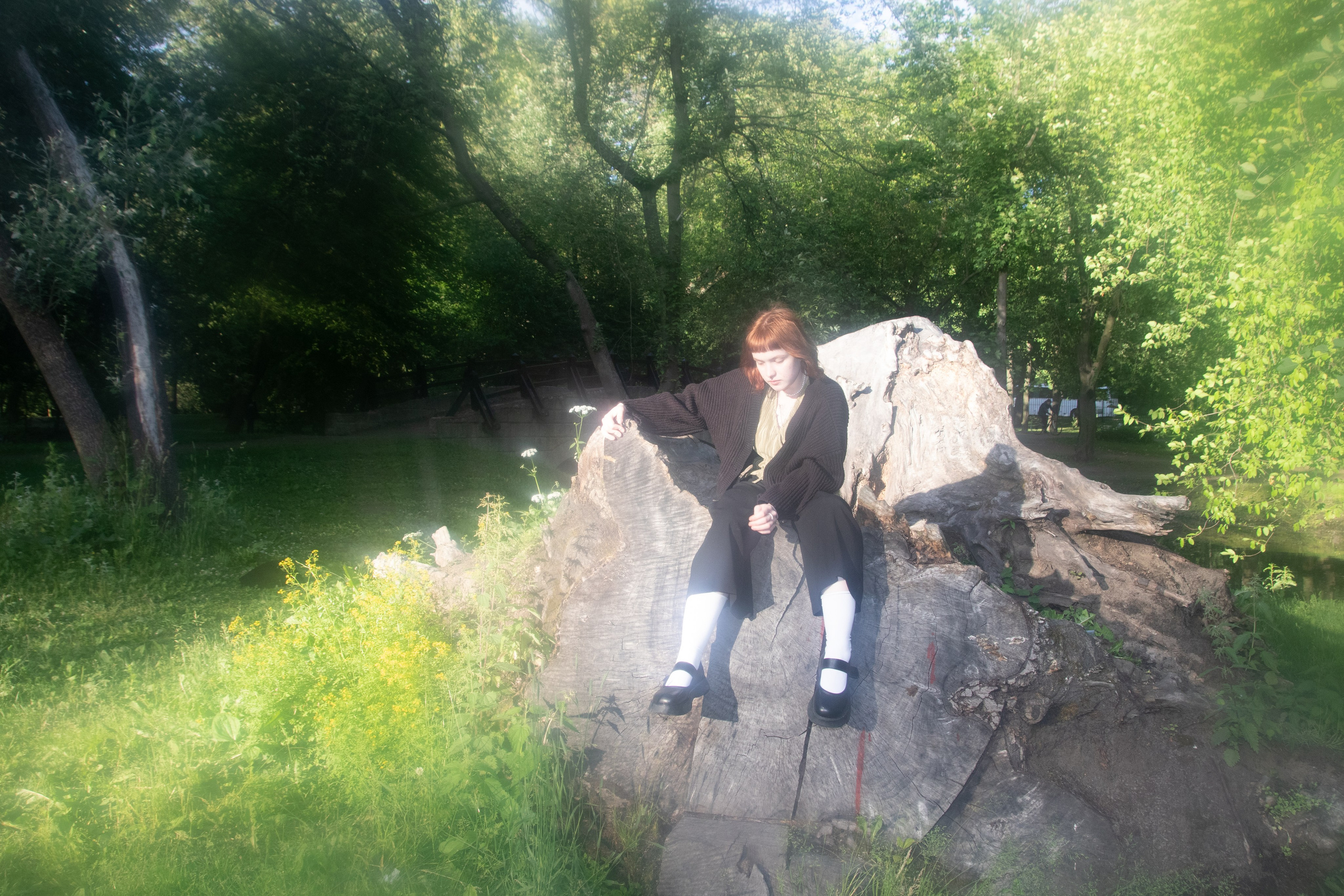 Диана. Анна Мильч