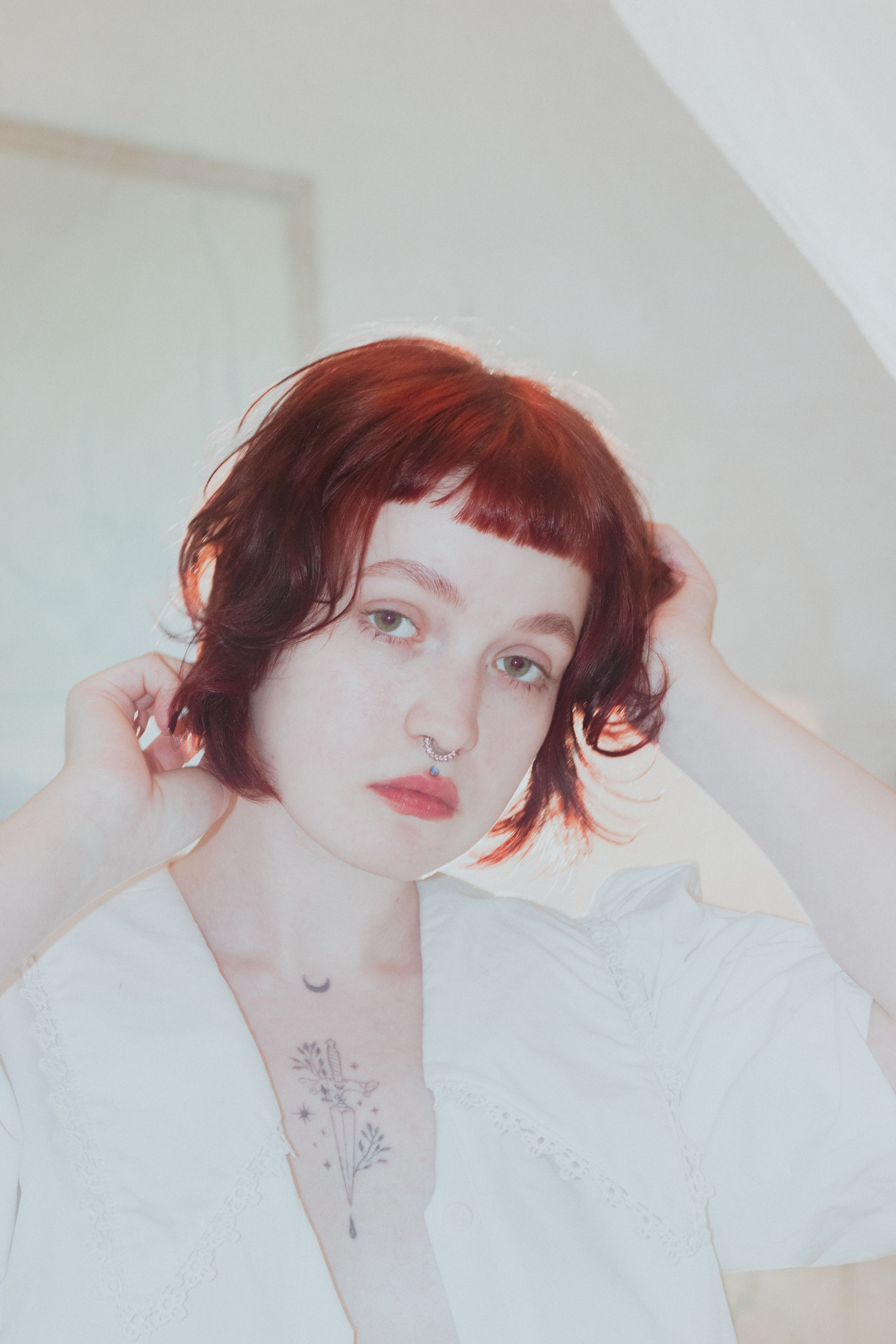 Диана. Анна Мильч