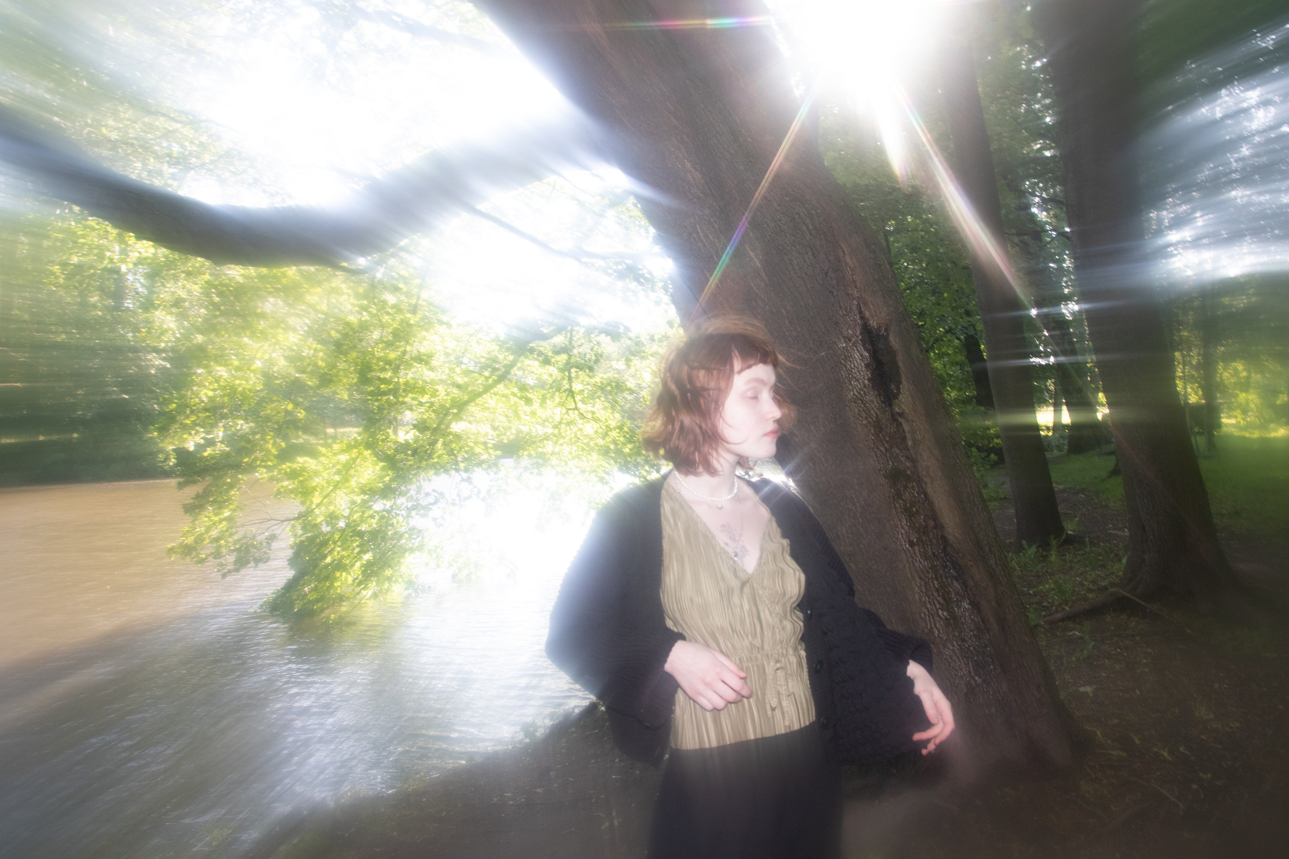 Диана. Анна Мильч