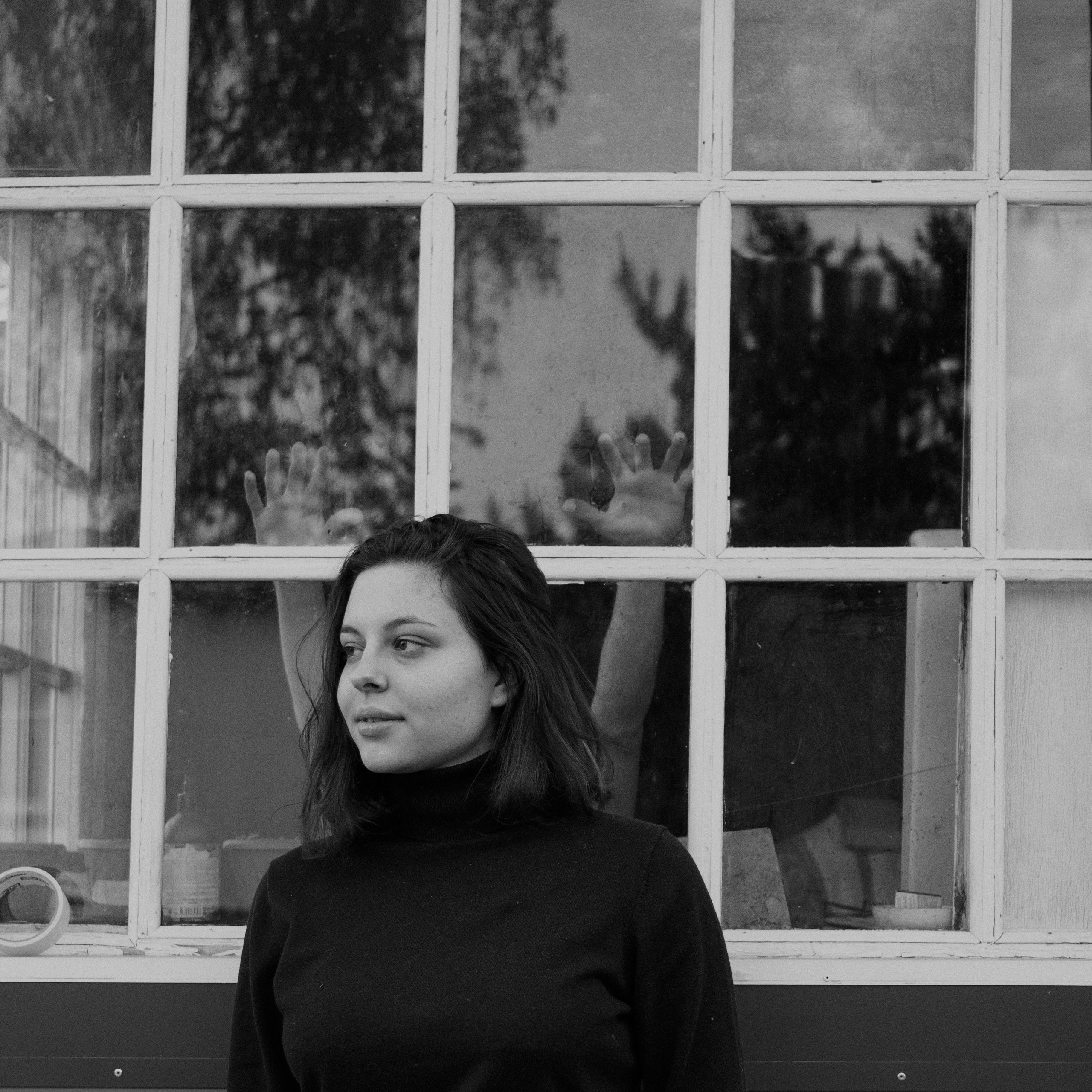 Карантин, 2020. Портретный фотограф в Москве Евгения Яковенко