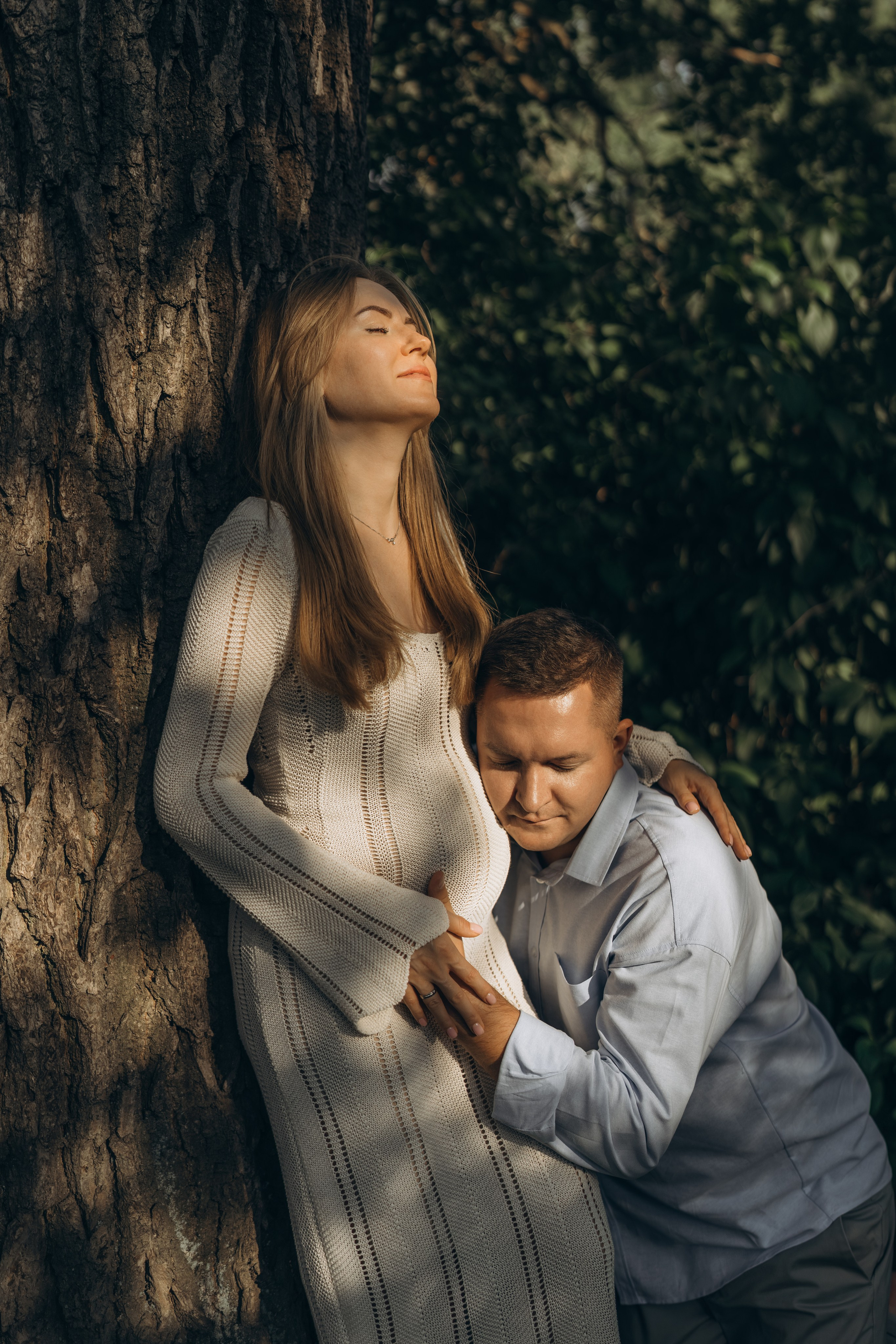 О любви и ее продолжении. Семейный фотограф Москва. Фотограф беременности и материнства Москва