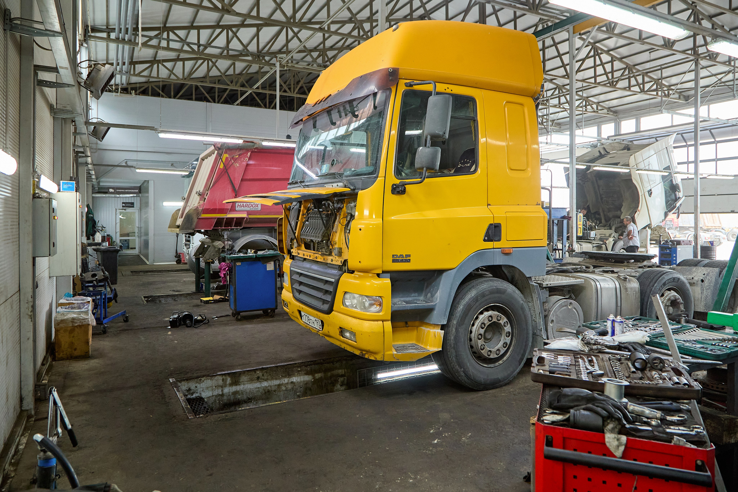 Промышленные съемки. Съемка производства. Фотограф Руслан Потапов в Краснодаре