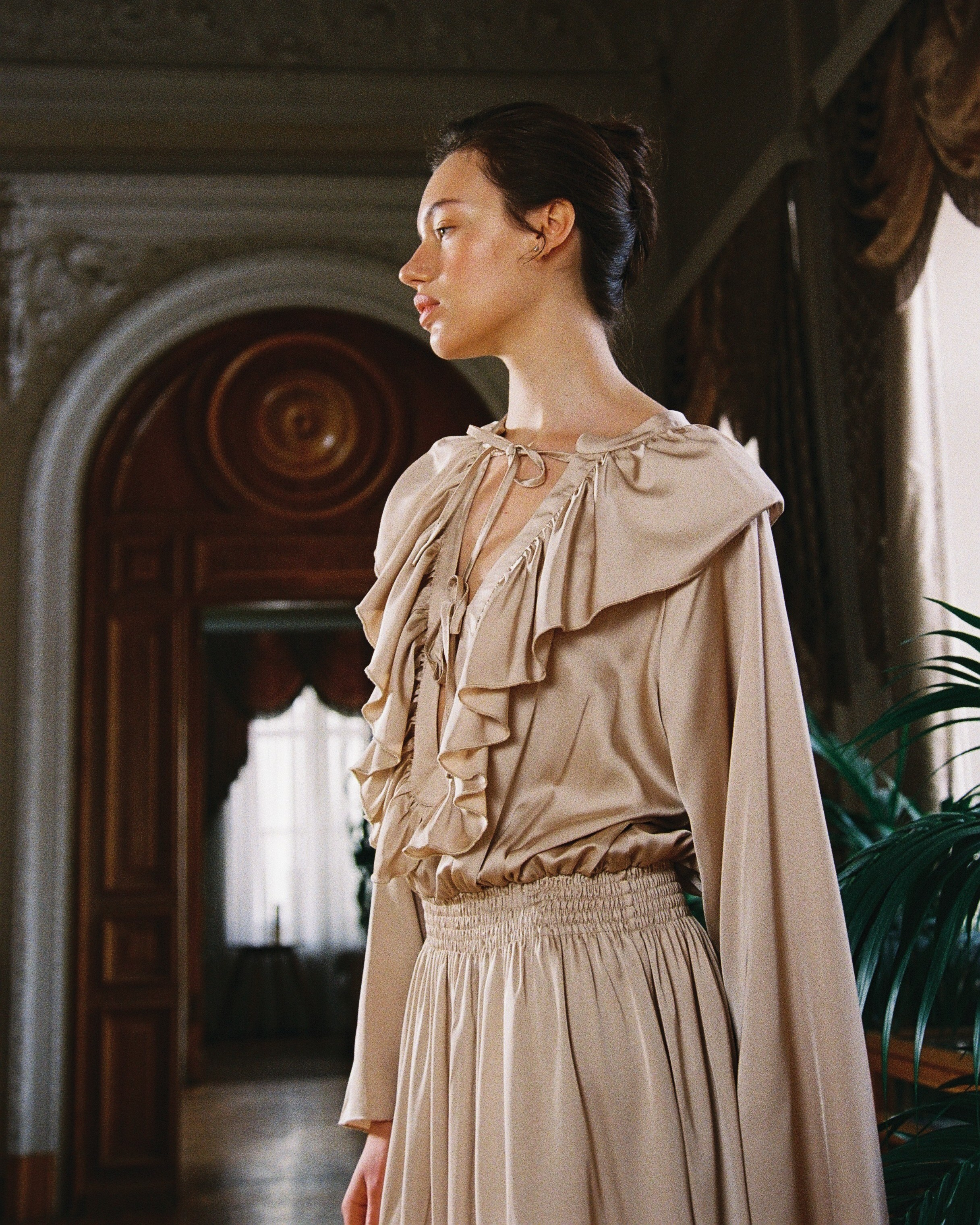 Bunny Poem pt.1. Пленочный фотограф Москва